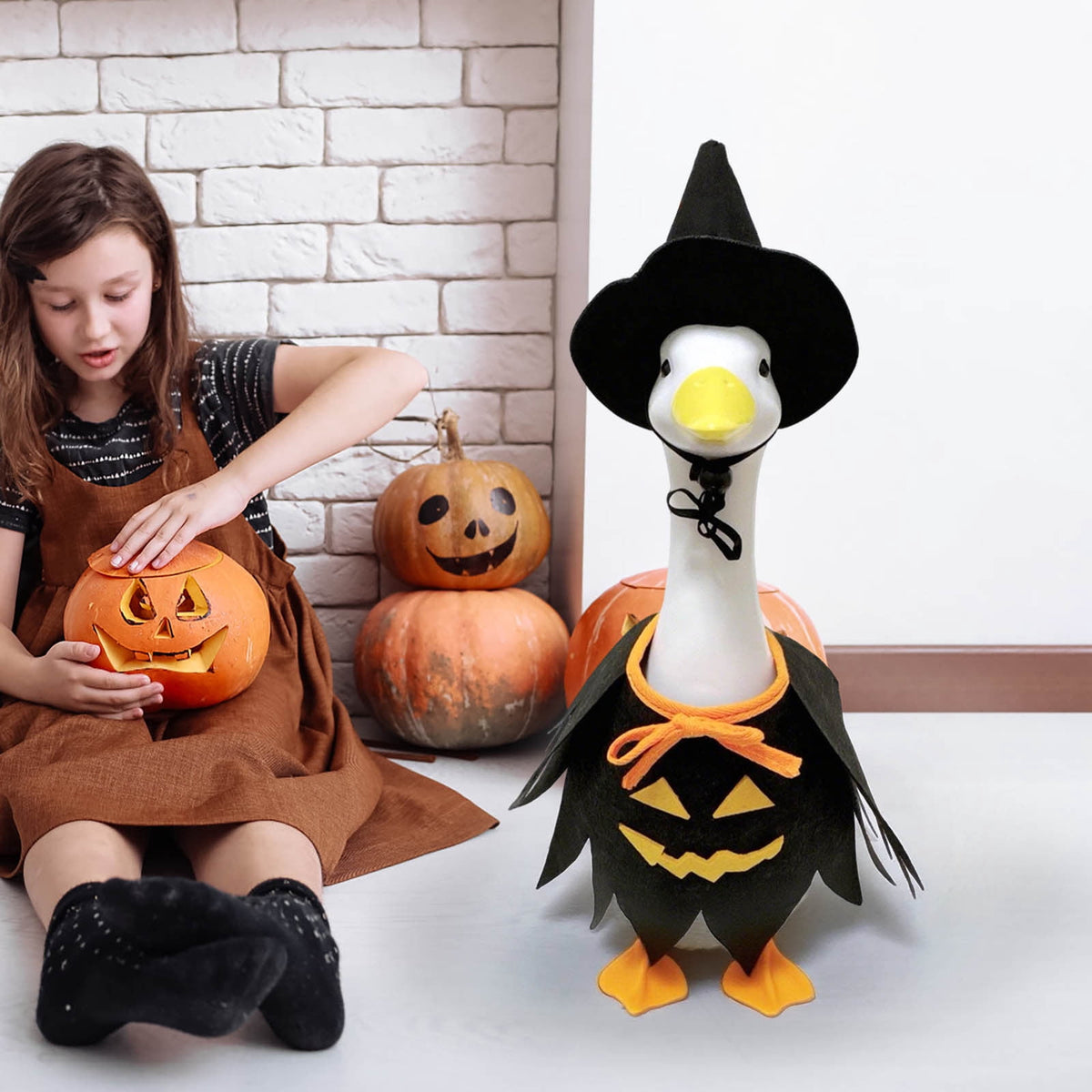 XGFHYJEH Halloween Ghost Figurine,Spooky Ghost Statue Decorations, Halloween Decor Indoor,Spooky Home Decorations, Farmhouse Tiered Tray Decor,Coffee Table Centerpieces Shelf Mantel Display