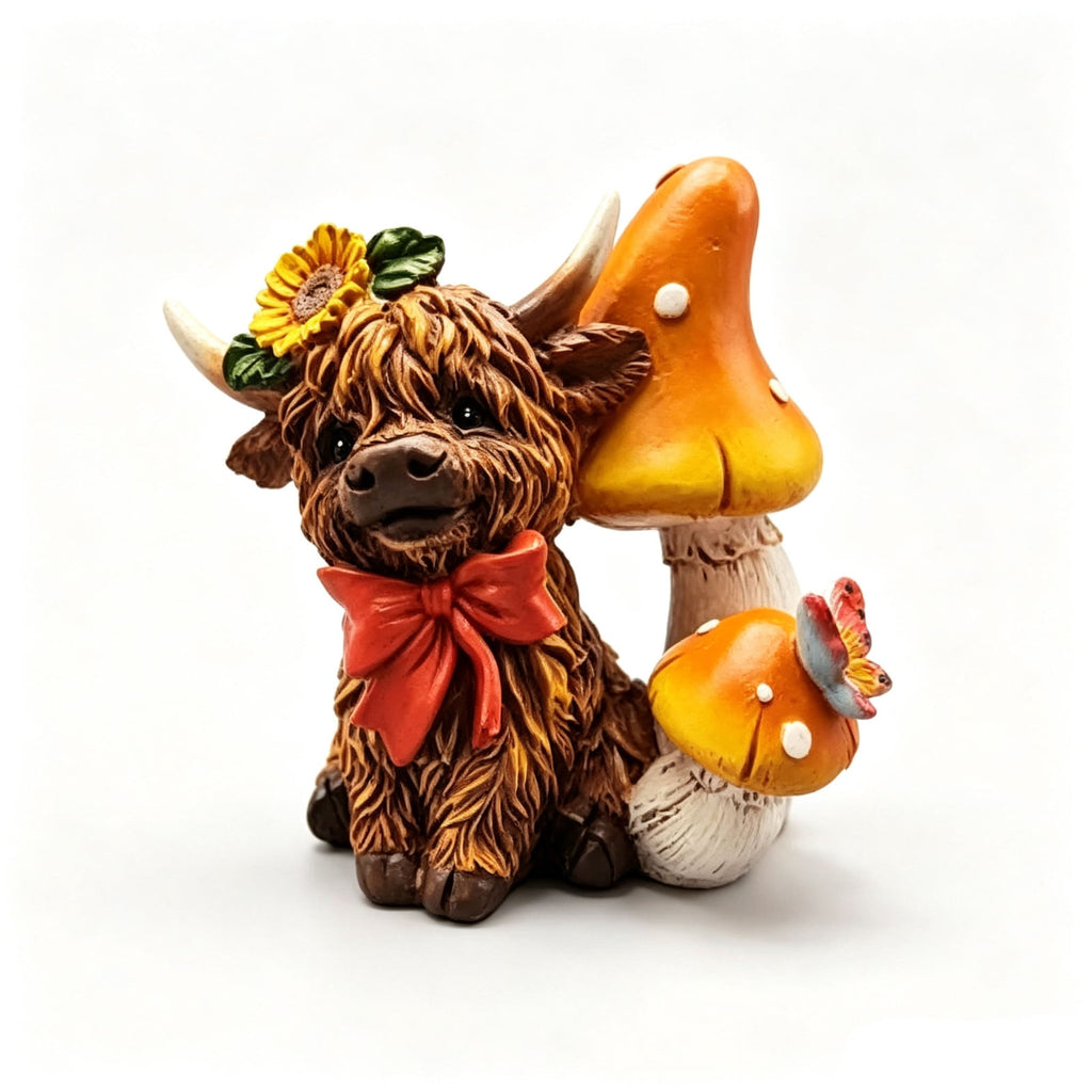 Halloween Decorations Clearance! Cute Kissing‑Face Witch Statue With Bow Hat & Mesh Skirt, Tabletop Ornament for Shelf Indoor Home Halloween Decor