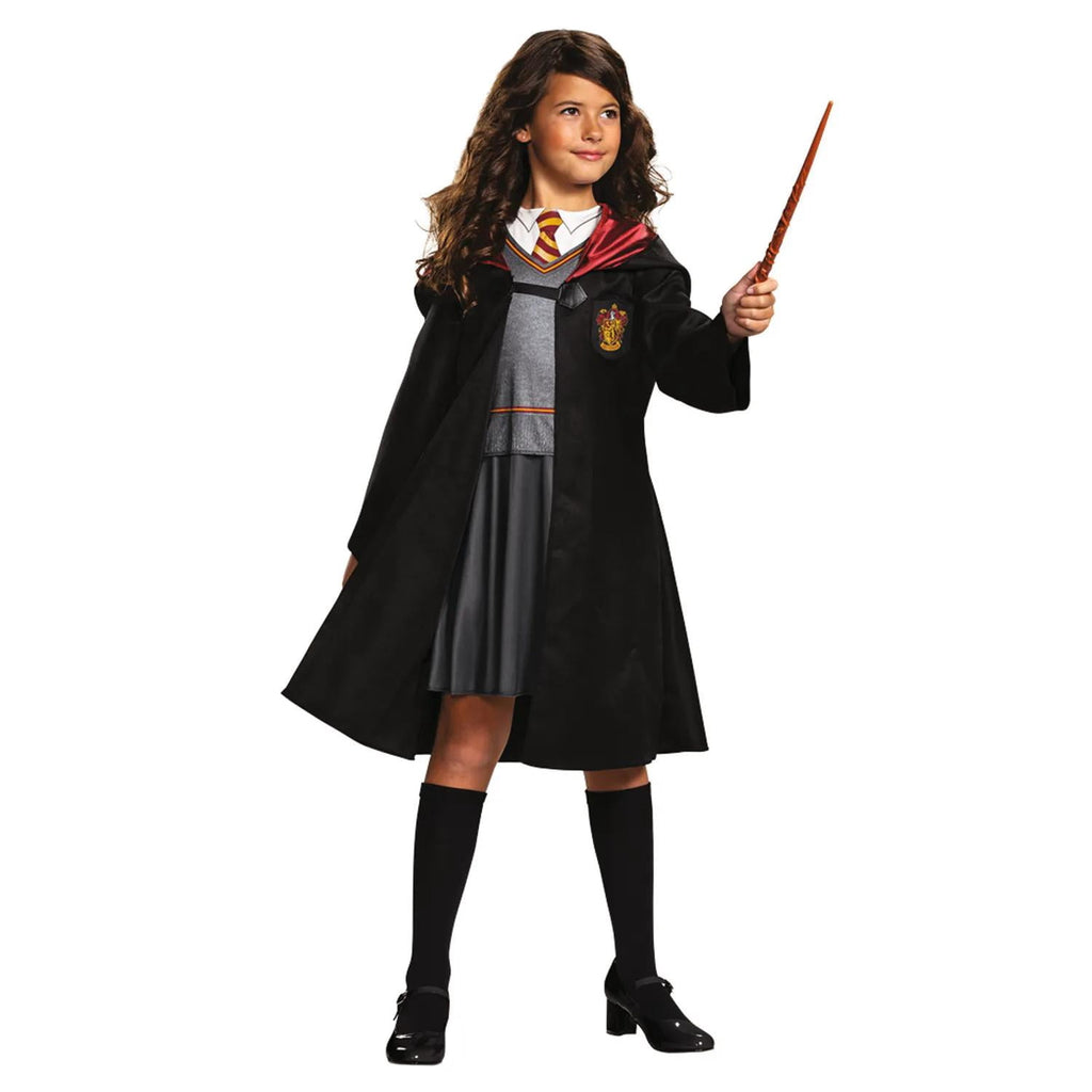 Disguise Girls' Hermione Granger Costume - Size 4-6x