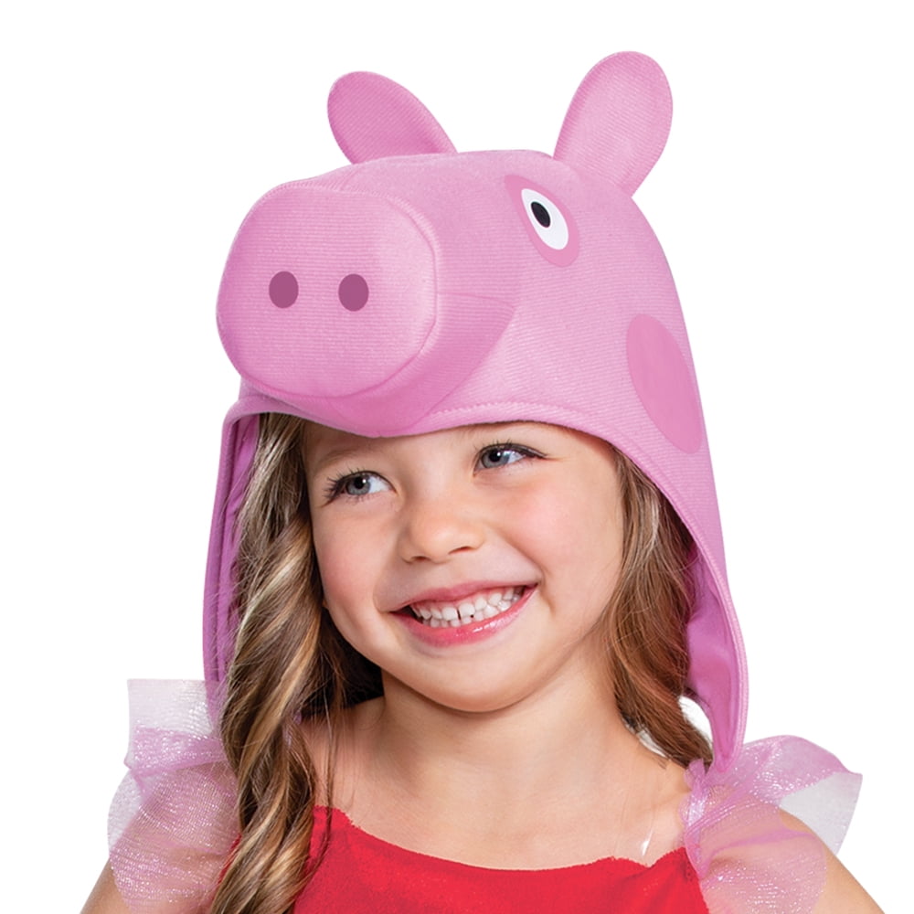Peppa Pig Peppa Tutu Halloween Costume for Children, Toddlers Size 3T-4T, by Disguise