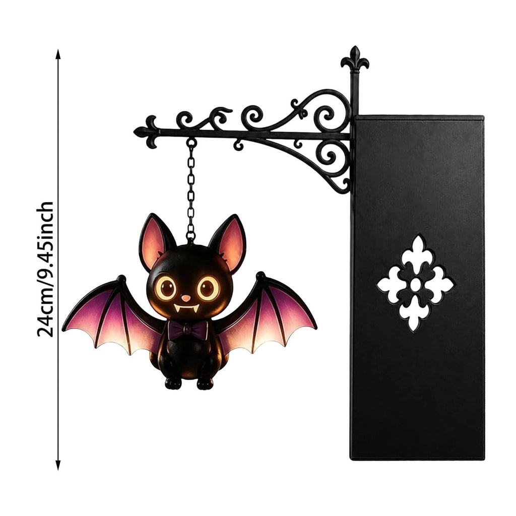 Halloween Ghost Library Lantern Decorative Bookshelf Lighting, Reading Book Shelf Lights for Study Reading Corner Home Library Gift for Book Lovers Bookworms