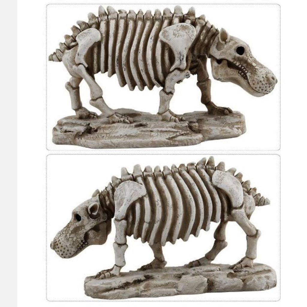 amlbb Halloween Decorations Outdoor Halloween Dark Terror Skeleton Decoration Props Set Up Ghost House Halloween Decor on Clearance