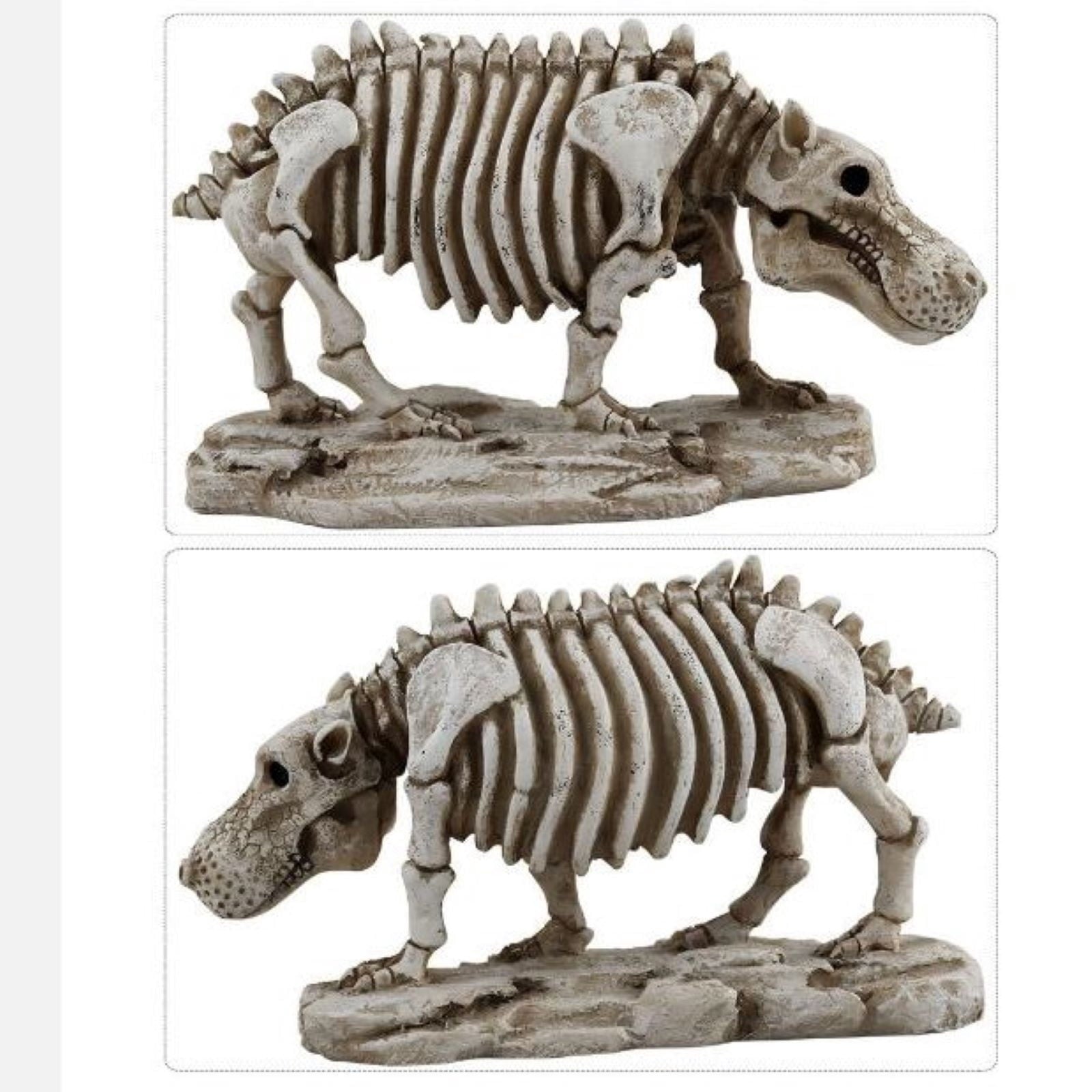 amlbb Halloween Decorations Outdoor Halloween Dark Terror Skeleton Decoration Props Set Up Ghost House Halloween Decor on Clearance