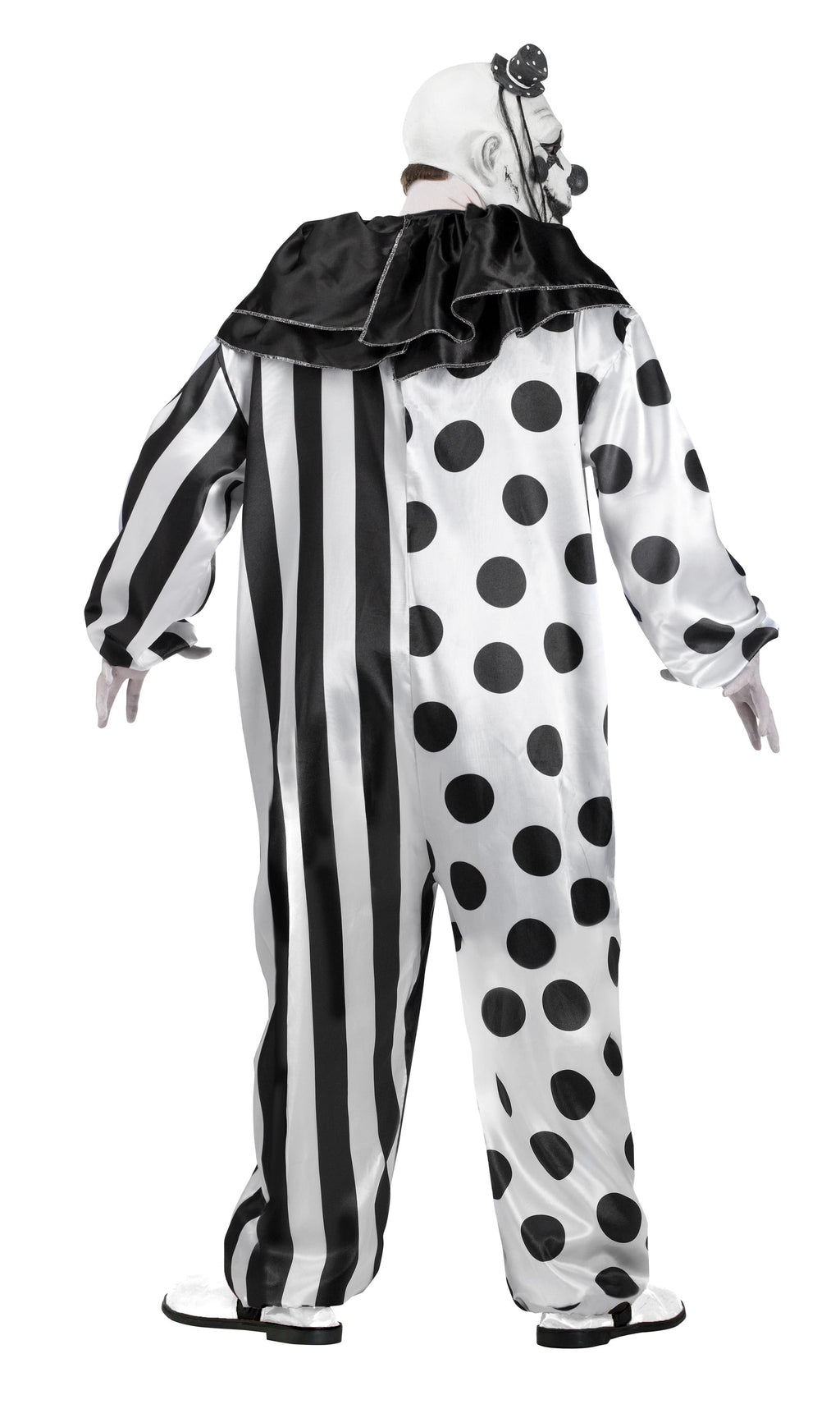 Mens Killer Clown Costume