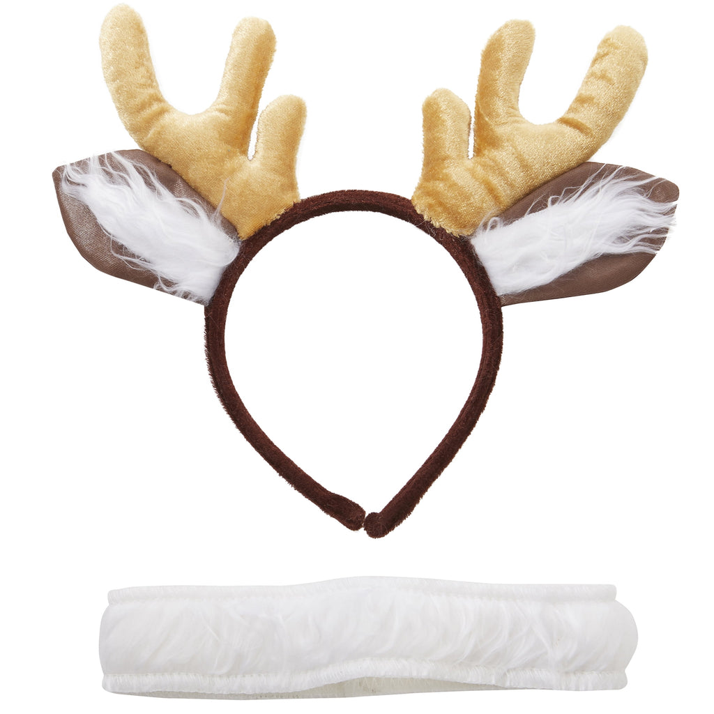 Deer Me! Halloween Costume for Adults, Women's Size M (8/10), by Way to Celebrate