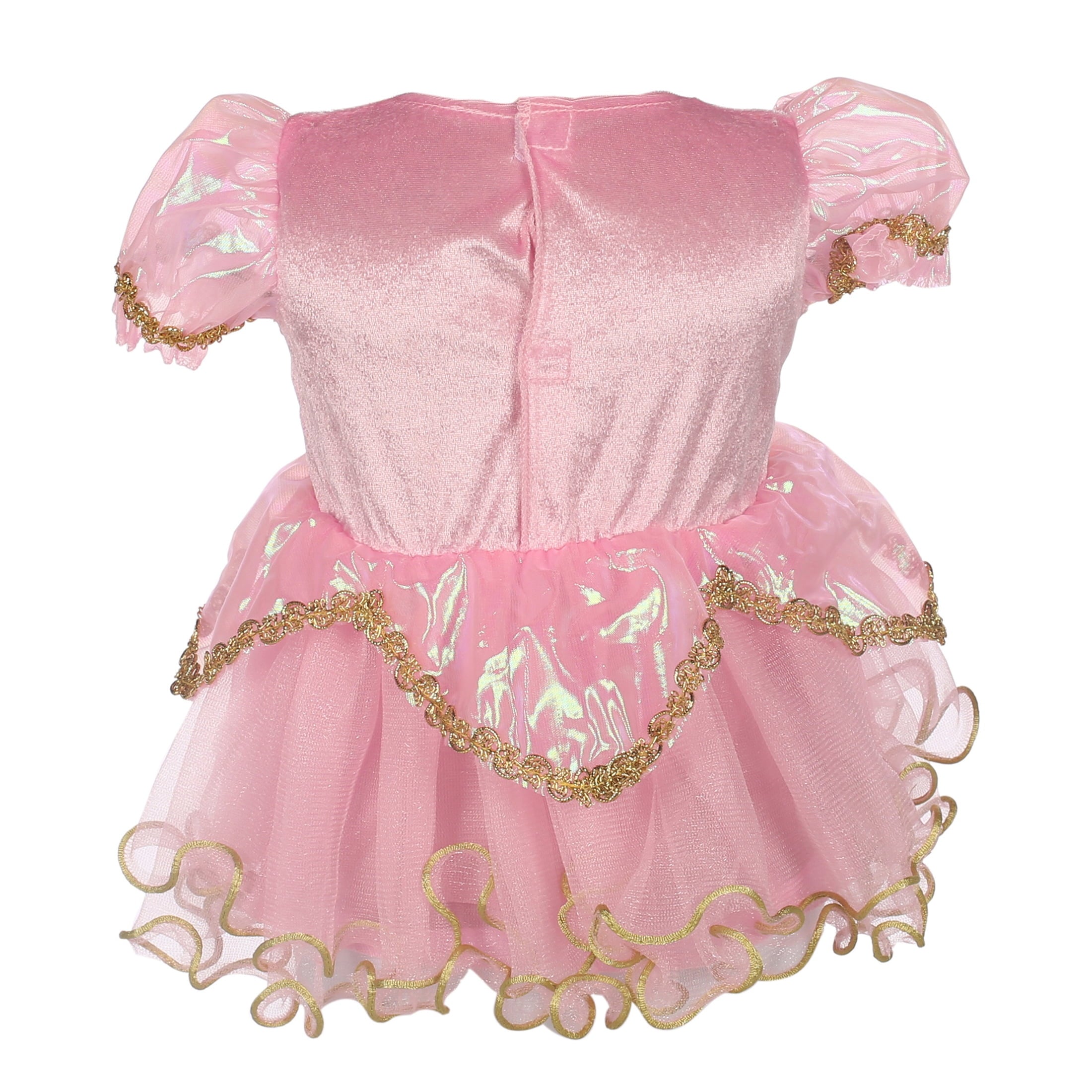 Pink Princess Halloween Costume for Infant, Size 12-18M, by Way to Celebrate
