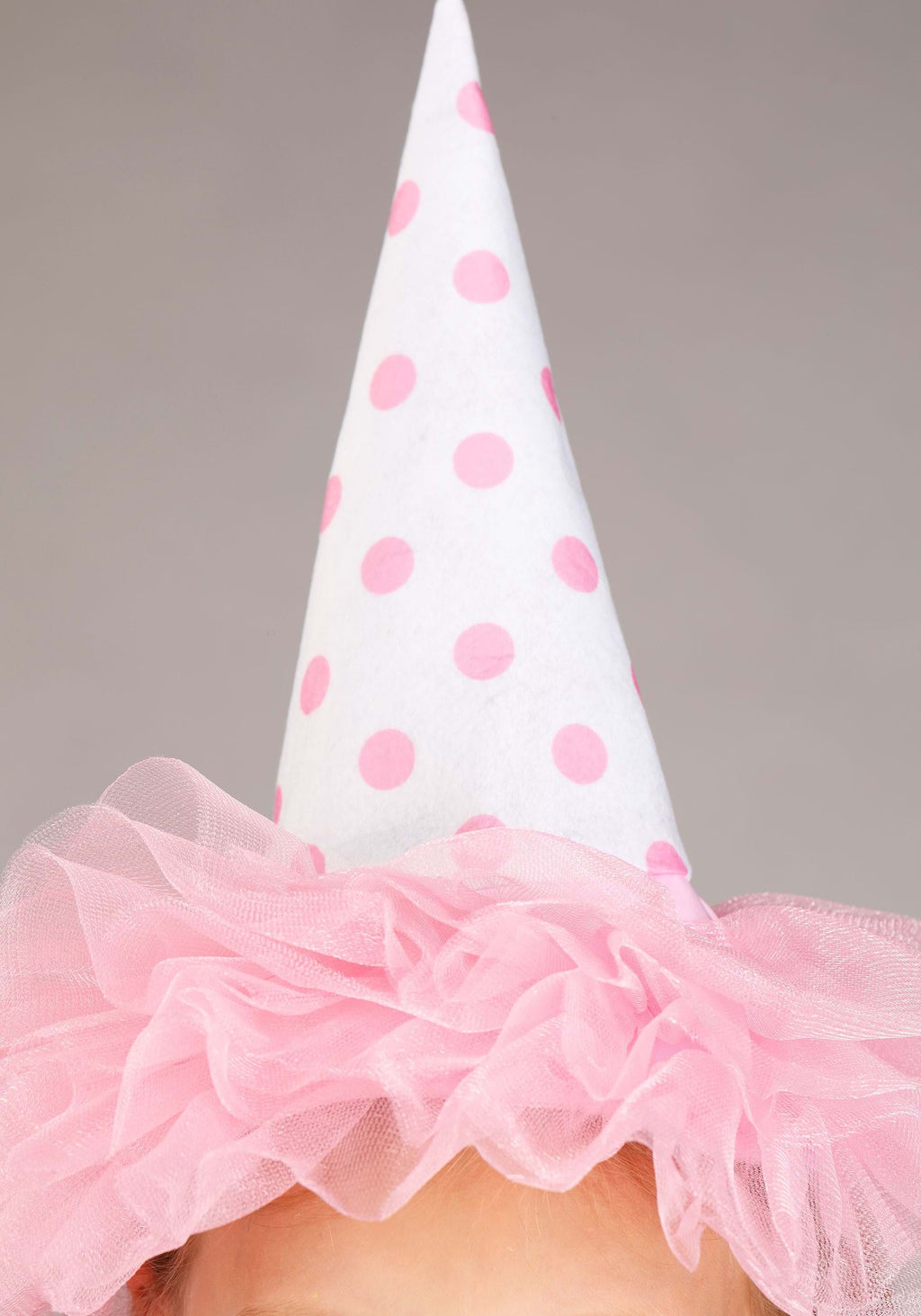 Kid's Cotton Candy Costume