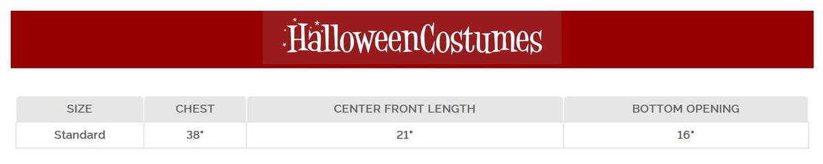 Toddler Full Moon Costume