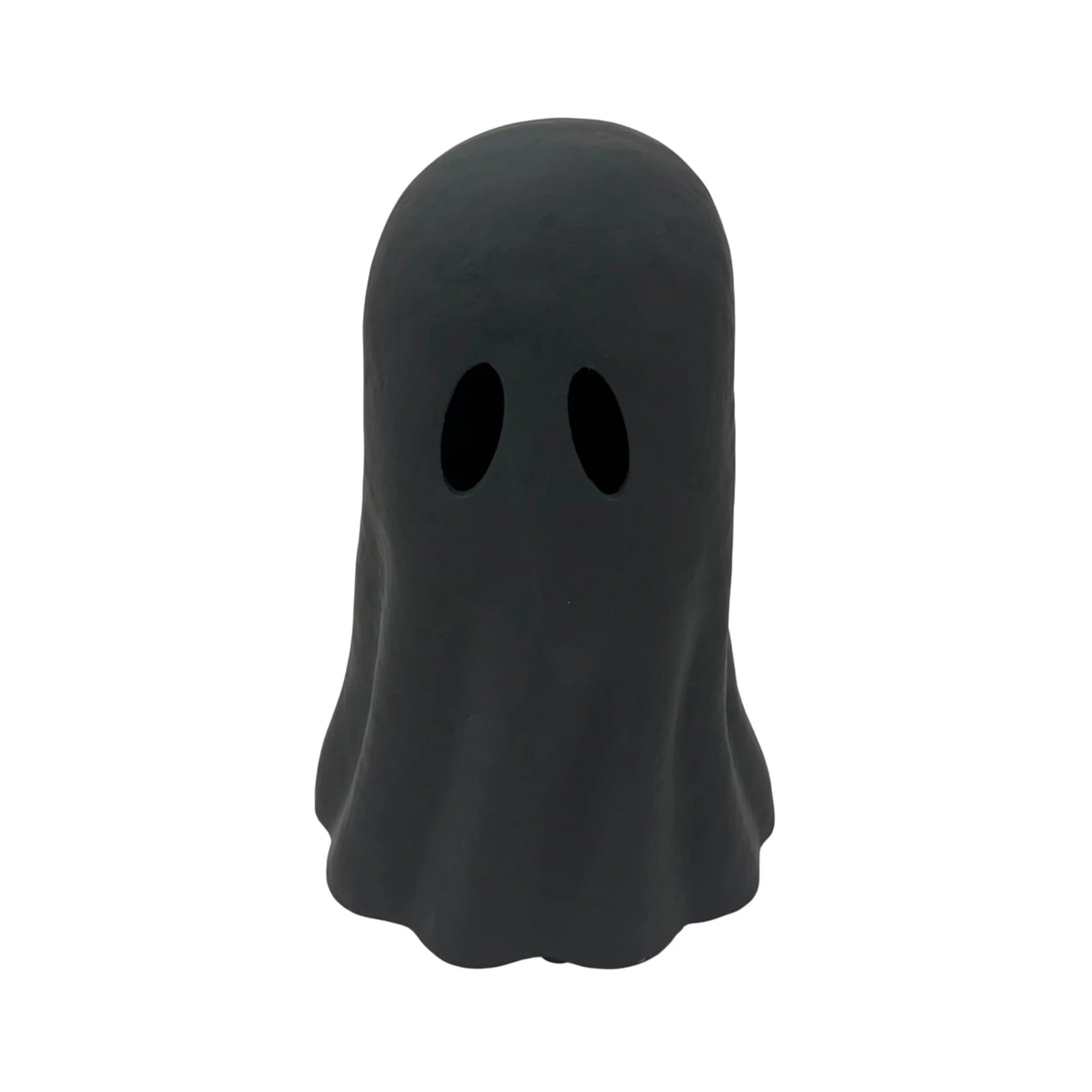 Halloween Ghost Figurine - Spooky Resin Ghost Statue, Cute Halloween Decorations Indoor for Tabletop Home Decor Party Gifts