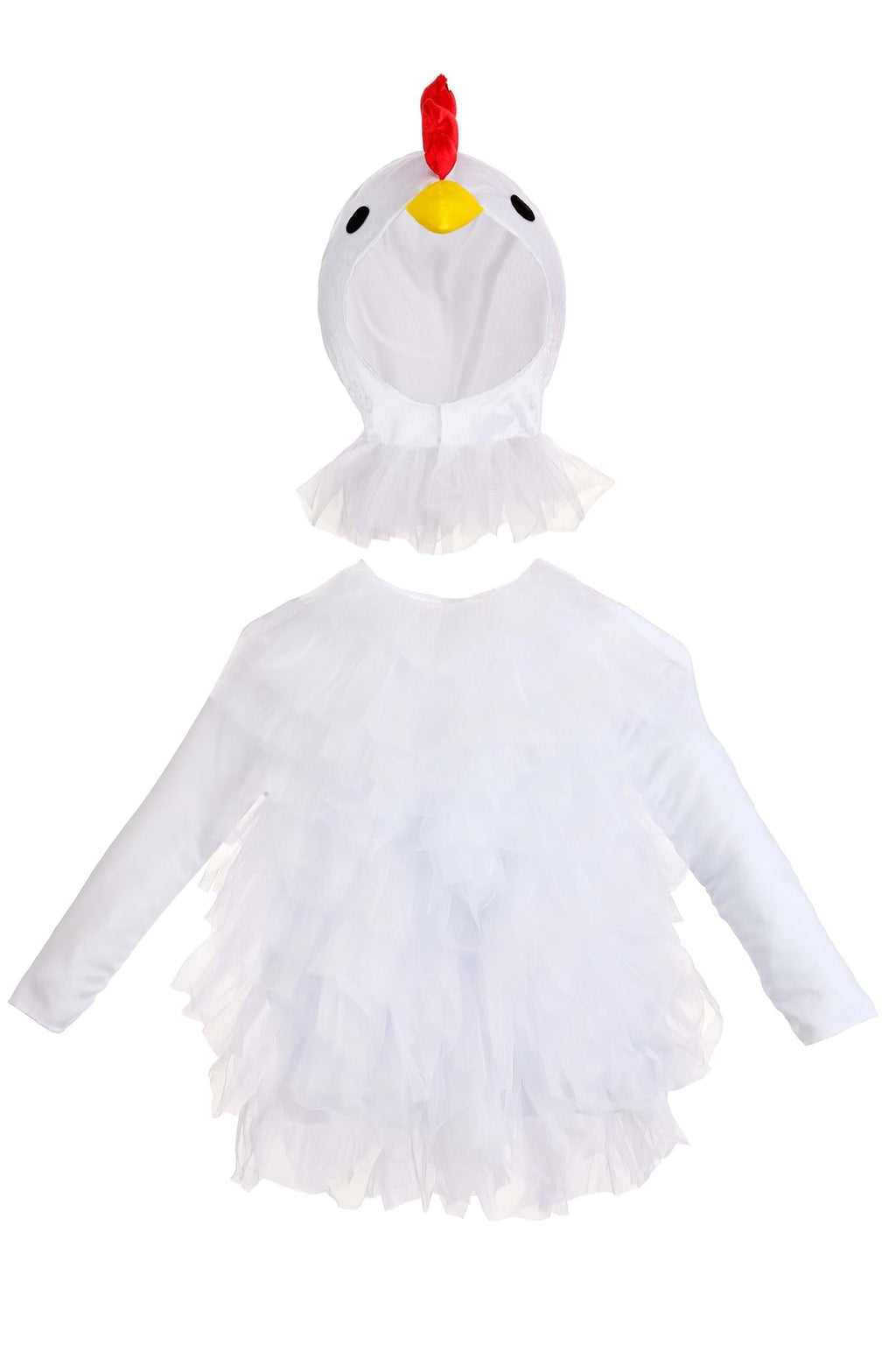 Kid's Baby Chicken Costume