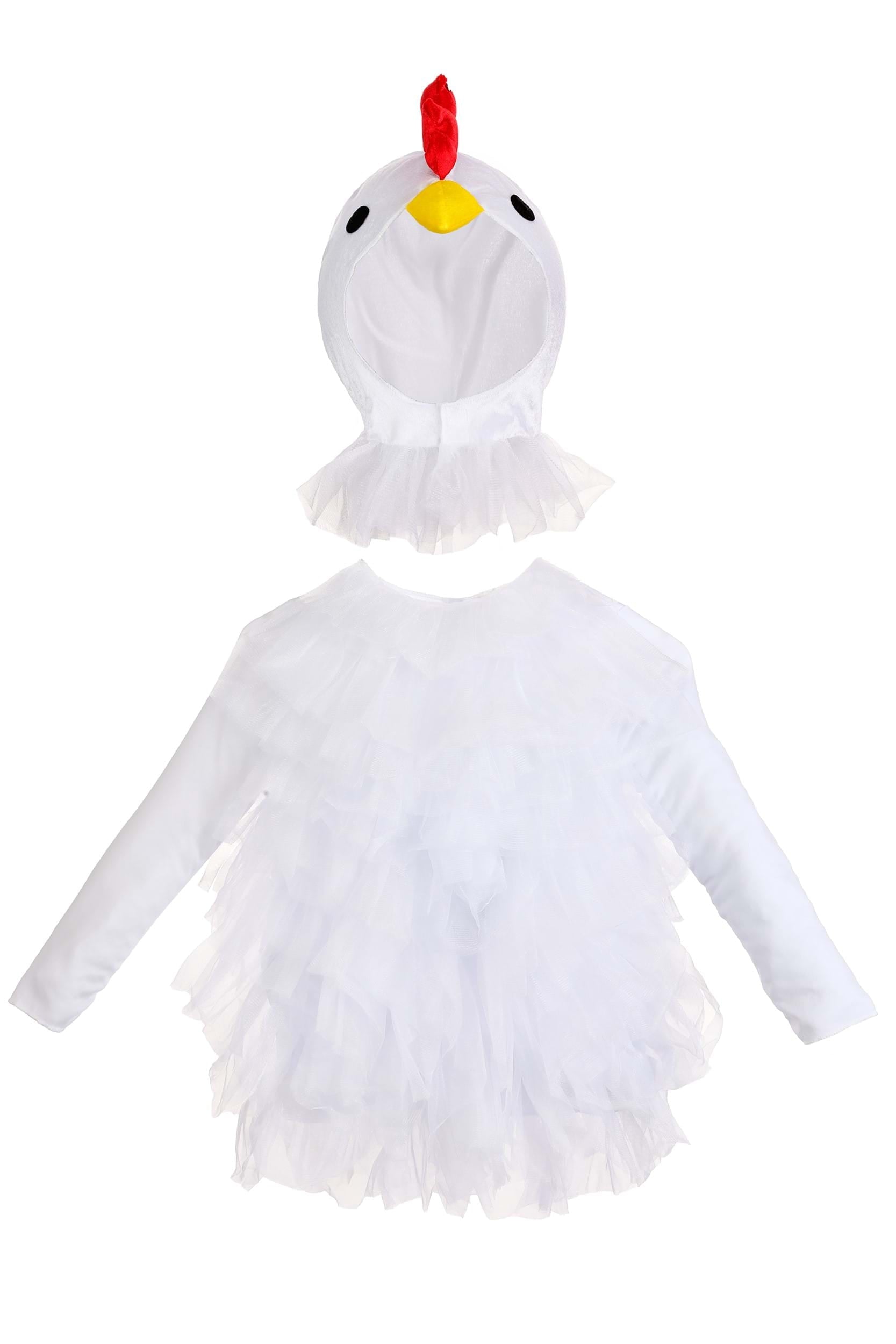 Kid's Baby Chicken Costume
