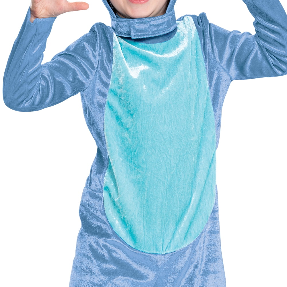 Disney Lilo & Stitch 'Stitch' Halloween Costume for Children, Toddlers Size 2T, by Disguise