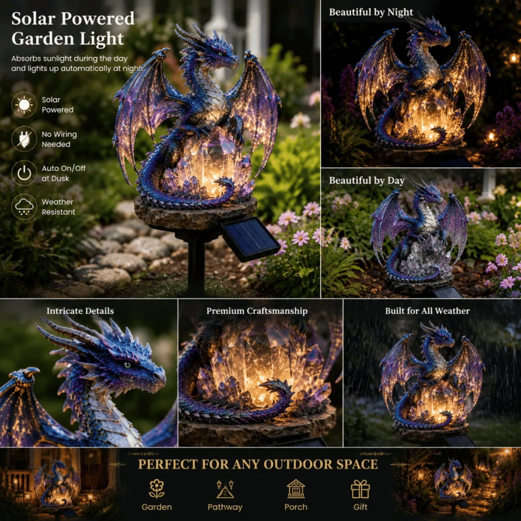 Clearance! Highland Cow Solar Garden Light, 18in Garden Statue with LED Glow, Waterproof Outdoor Yard Decor Stake, Resin Lawn Pathway Light for Backyard Patio Porch Halloween Gift