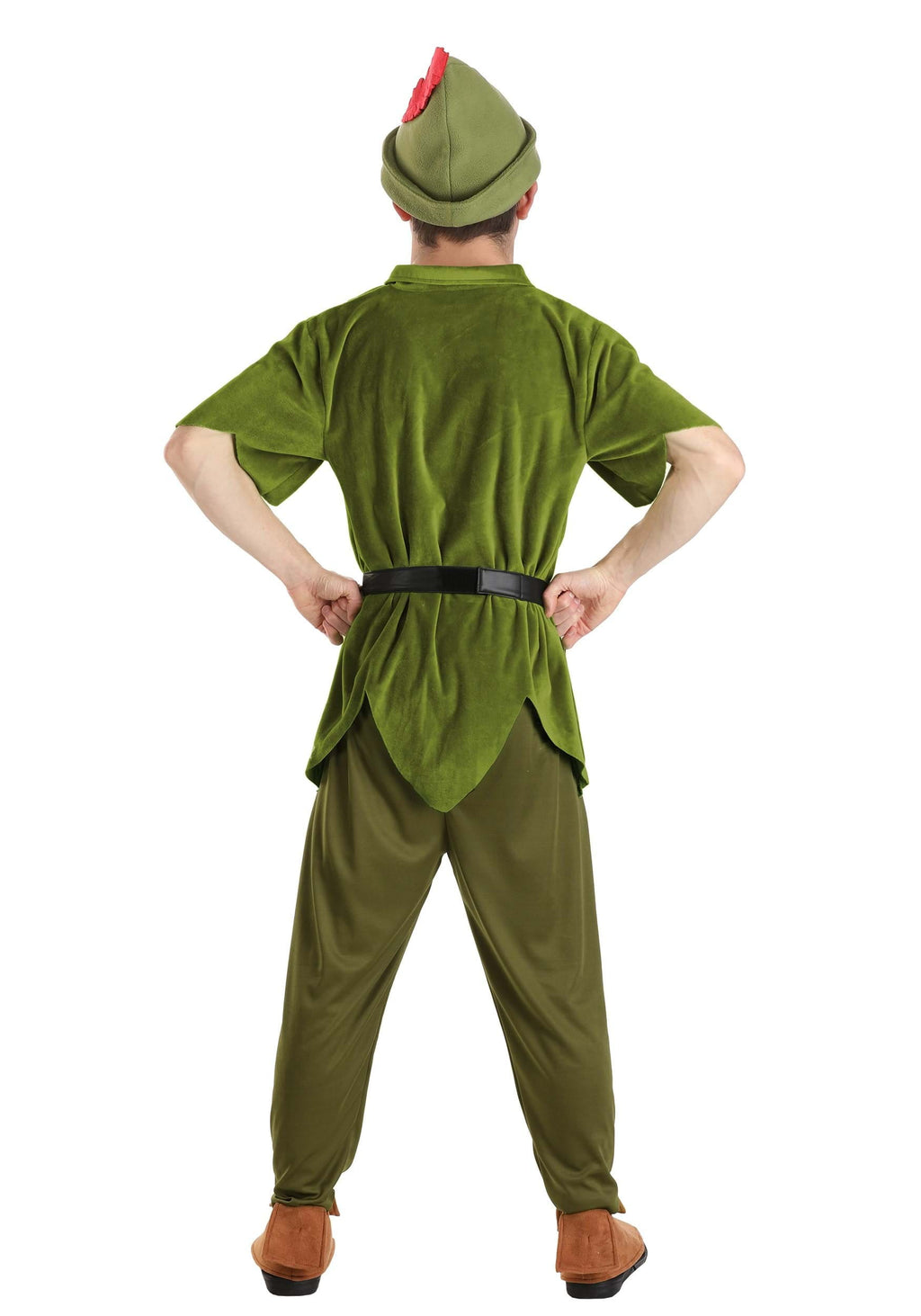Men's Disney Peter Pan Costume
