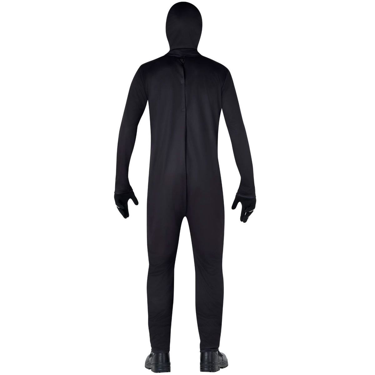 Morph Costumes Mens Skeleton Costume Men Adult Skeleton Suit Outfit Scary Halloween Costumes For Men M