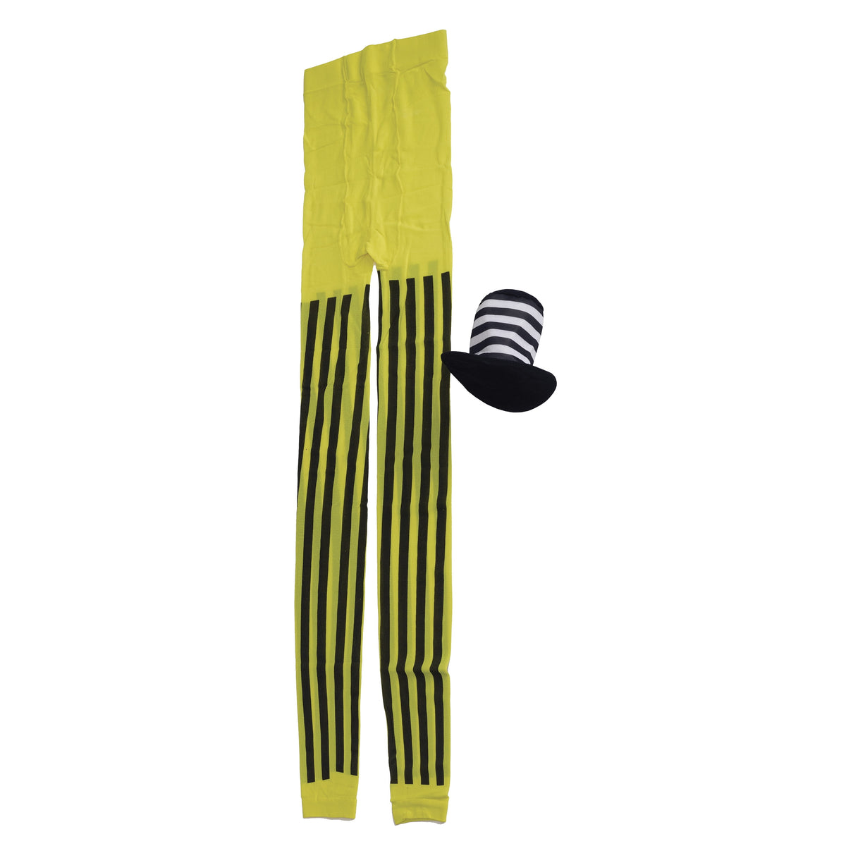 Freakshow Clown Halloween Costume for Adults, Women's Size L (12/14), by Way to Celebrate