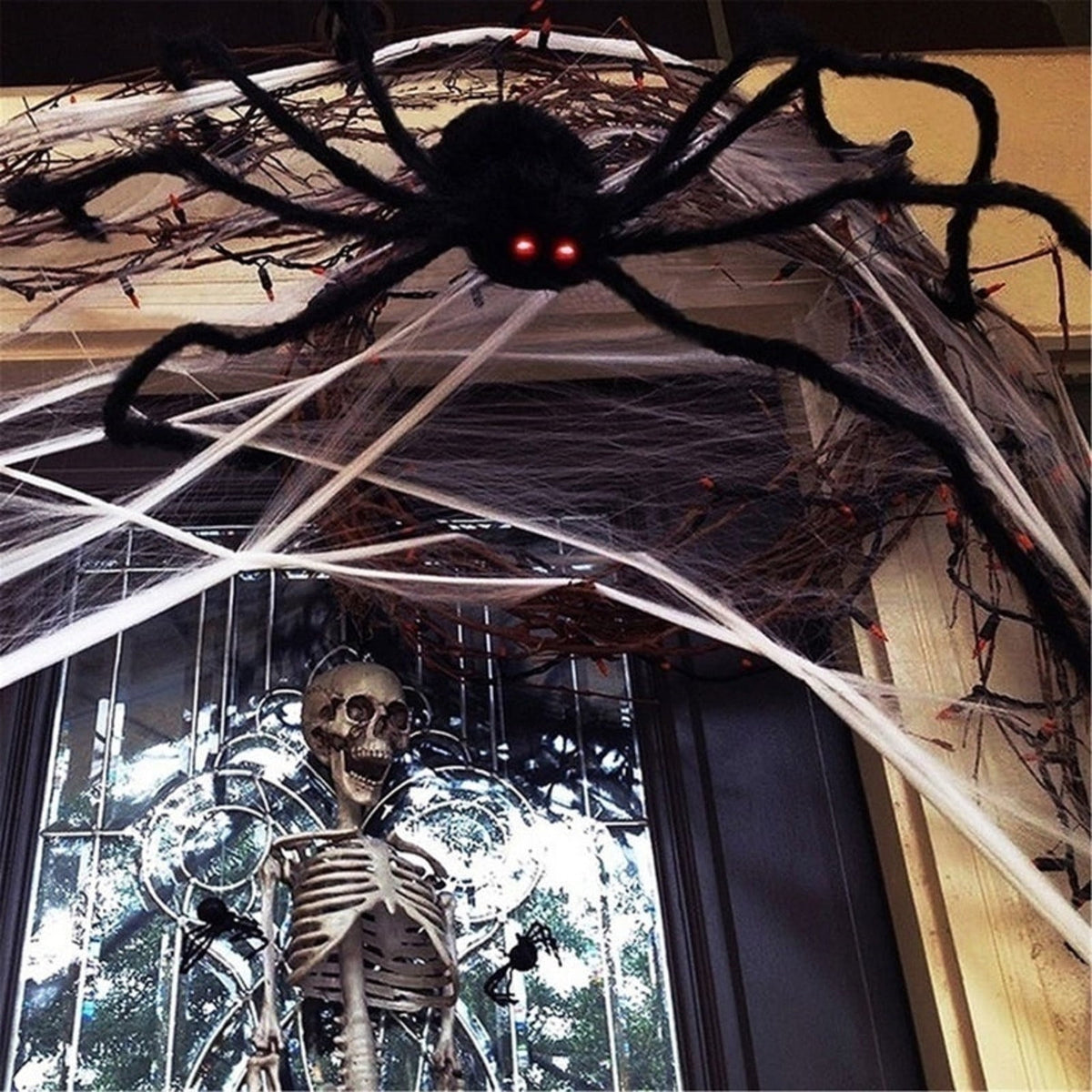 XGFHYJEH Halloween Ghost Figurine,Spooky Ghost Statue Decorations, Halloween Decor Indoor,Spooky Home Decorations, Farmhouse Tiered Tray Decor,Coffee Table Centerpieces Shelf Mantel Display