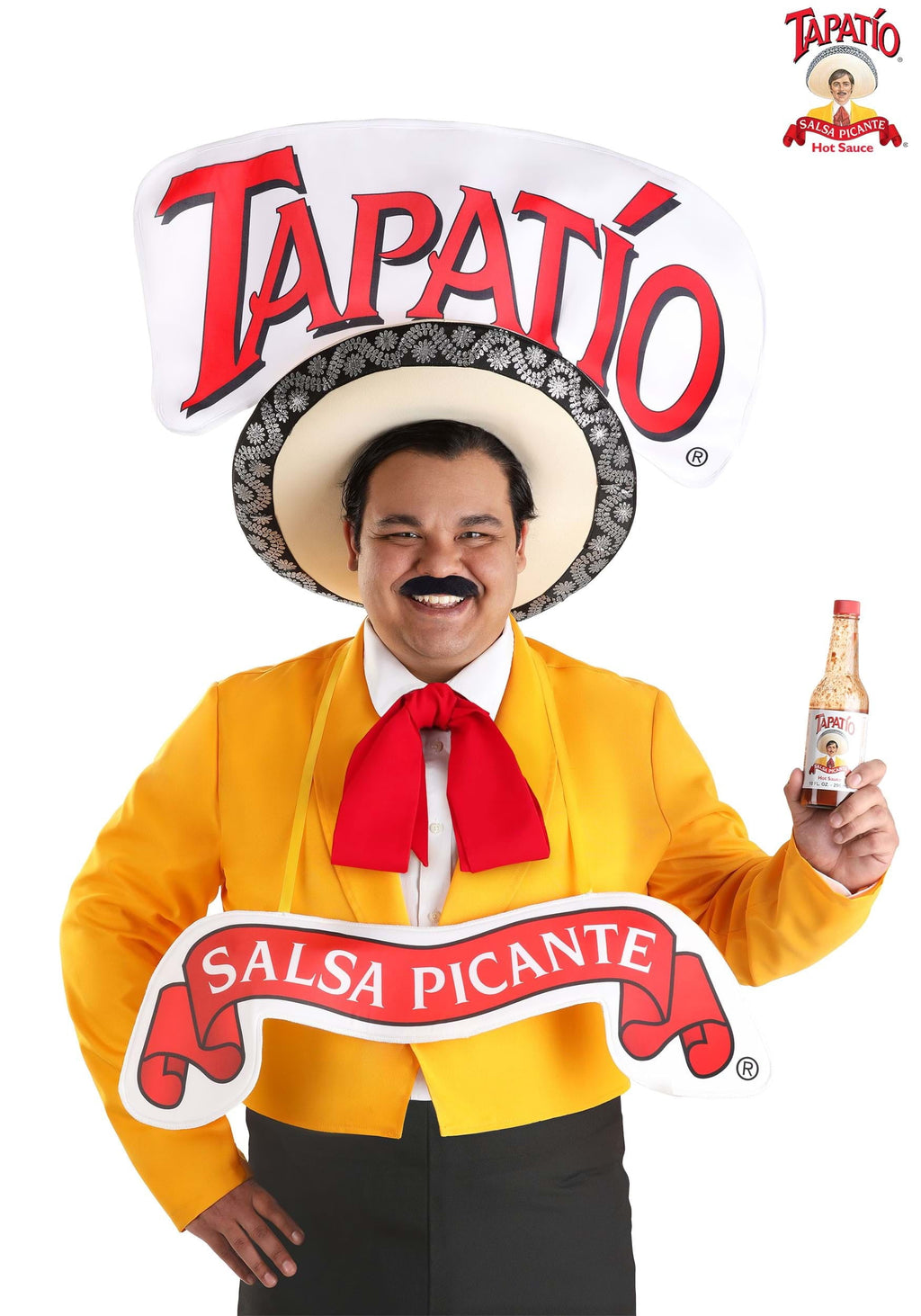 Tapatio Plus Size Tapatio Man Costume for Men