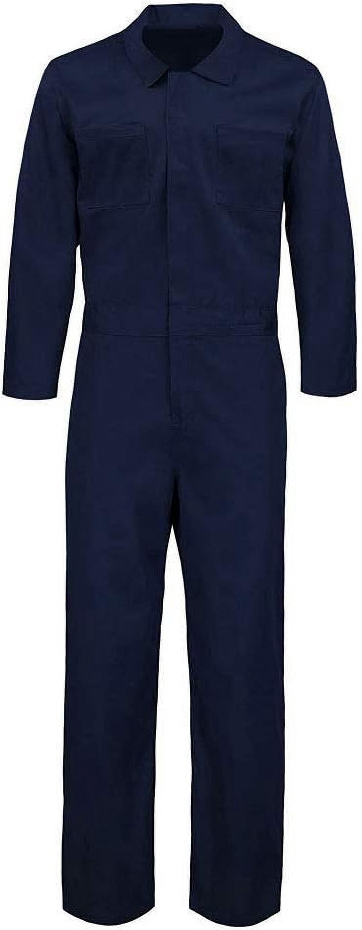 Blue Adult Jumpsuit Coveralls Halloween Michael Myers Costume for Men