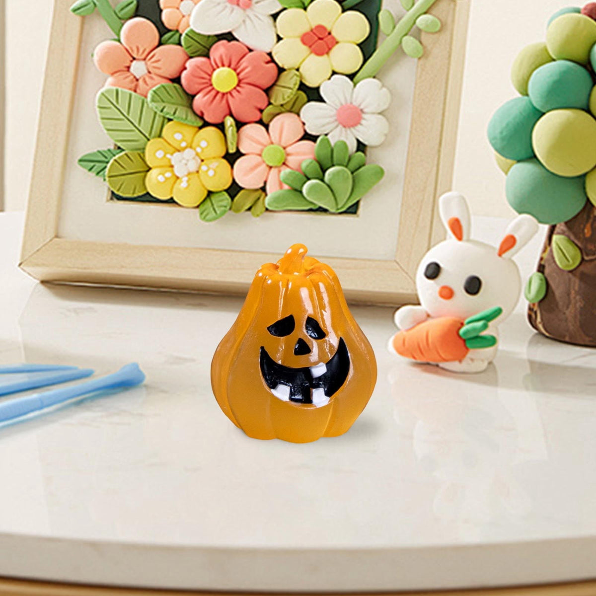 Miniature Figurines Halloween Decorations Halloween Miniature Figurine Model