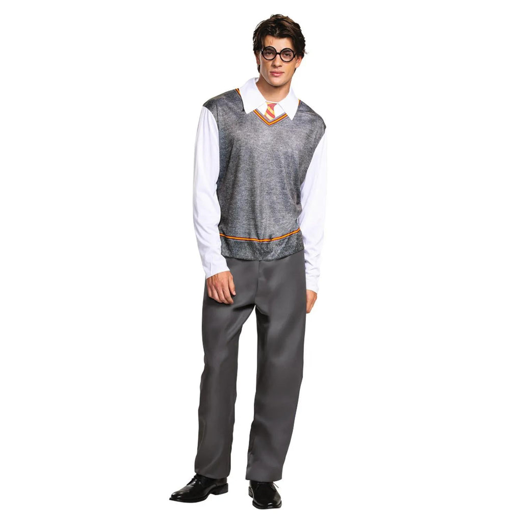 Disguise Mens Harry Potter Deluxe Costume - Size Large/X Large