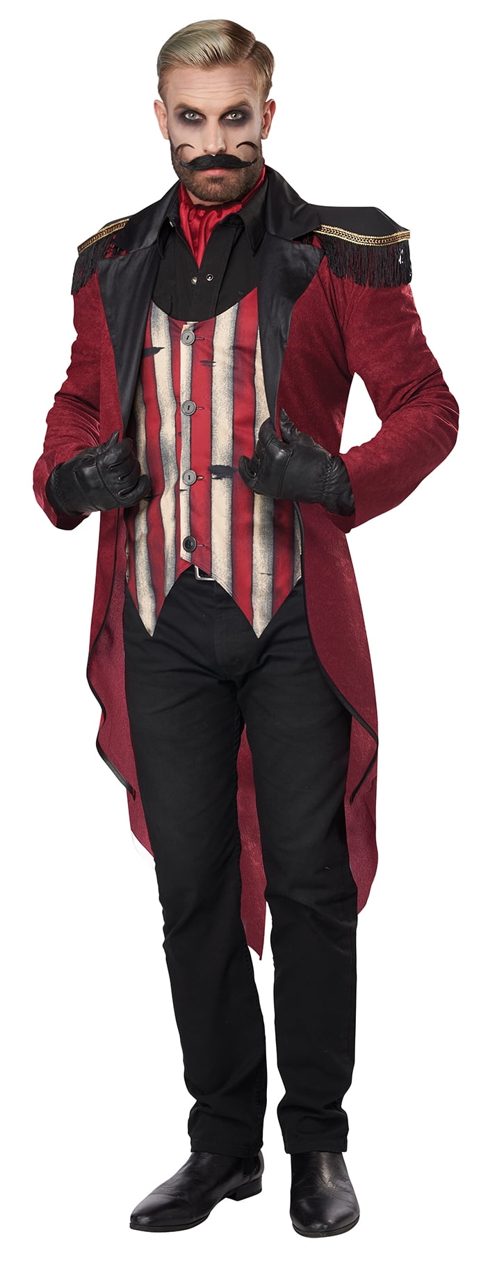 Mens Wicked Ringmaster Costume