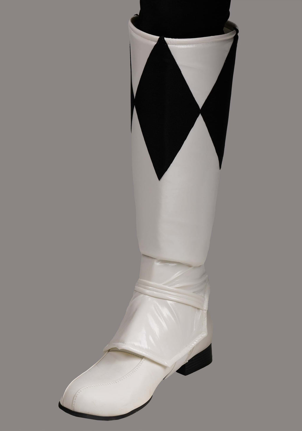 Men's Authentic Power Rangers Black Ranger Costume
