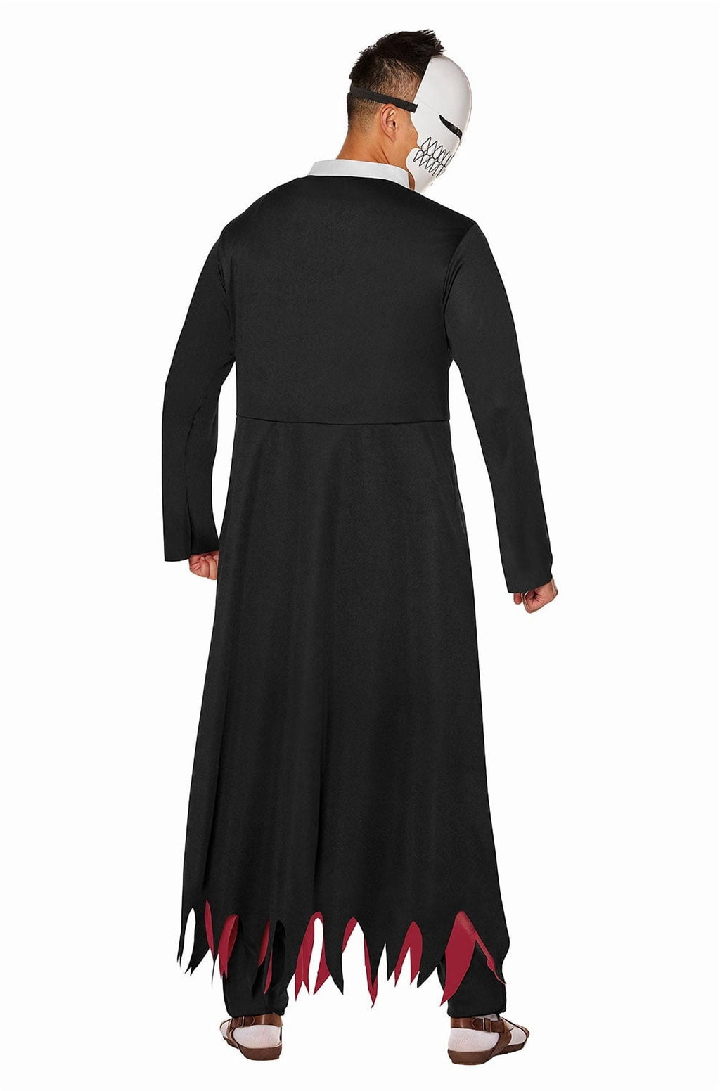 Fun World FW103354M Adults Men Bleach White, Black & Red Ichigo Kurosaki Costume - Medium
