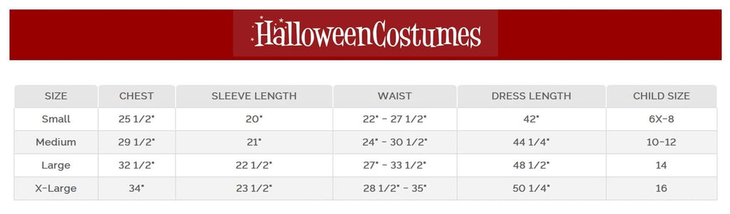 Kid's Skeleton Princess Costume