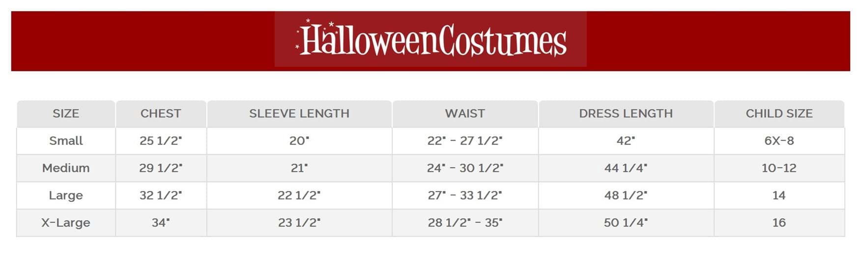 Kid's Skeleton Princess Costume