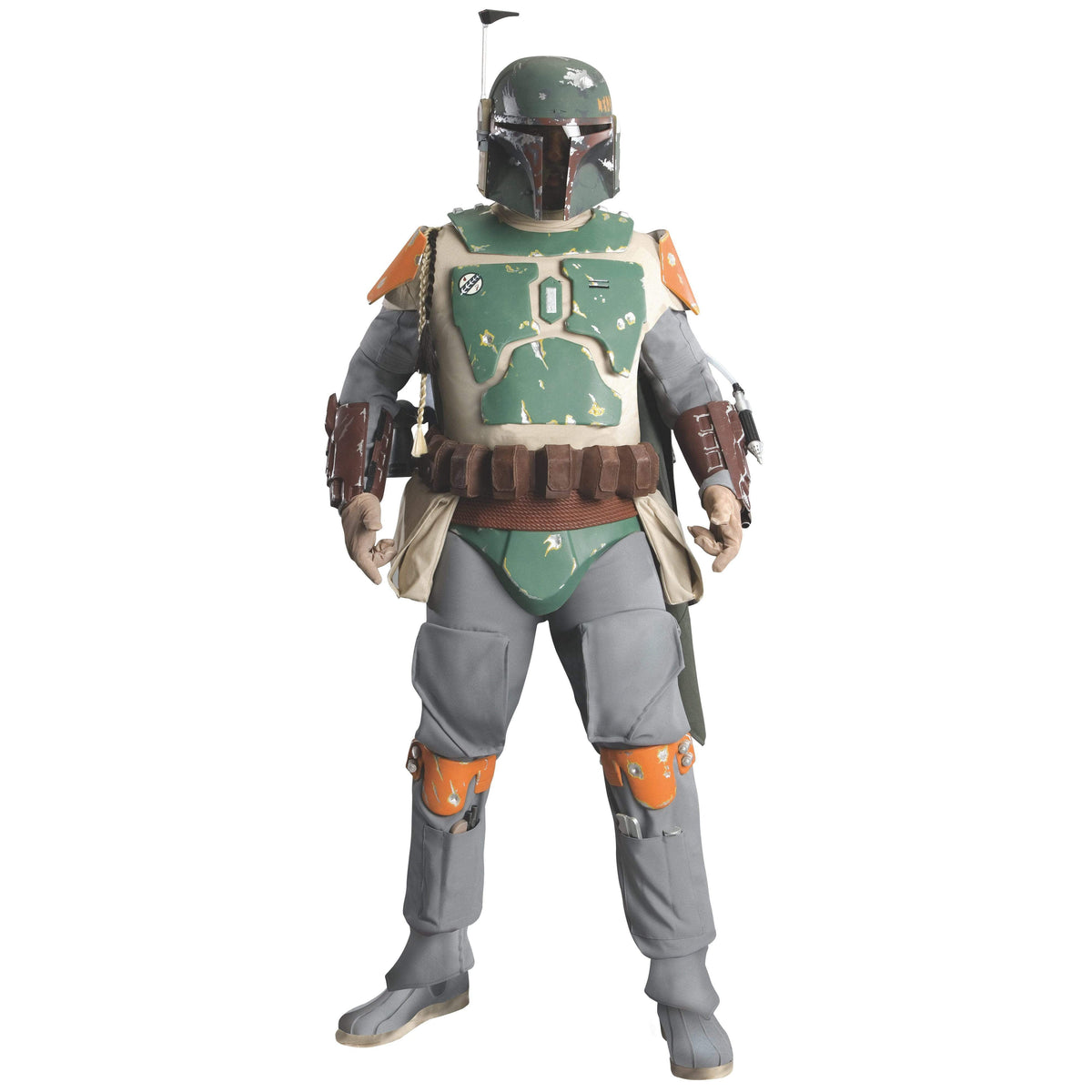Mens Collectors Supreme Edition Boba Fet