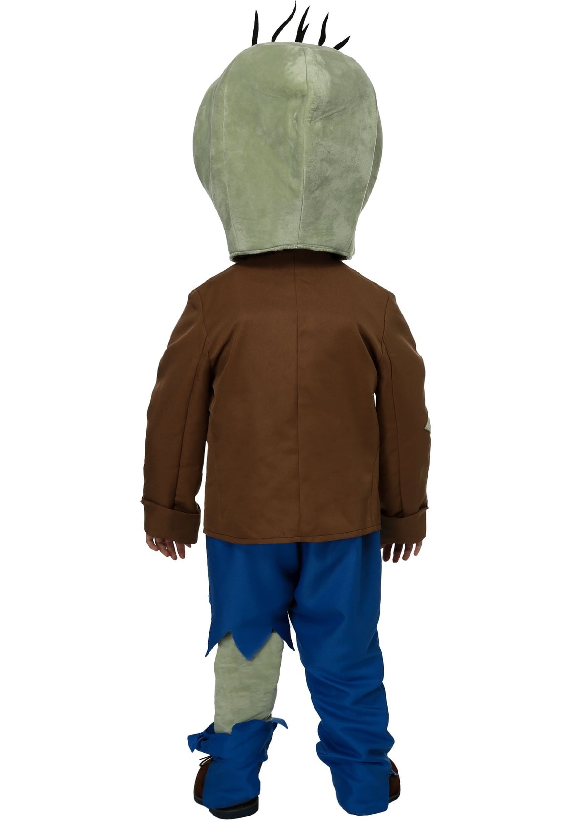 Toddler Plants Vs Zombies Zombie Costume
