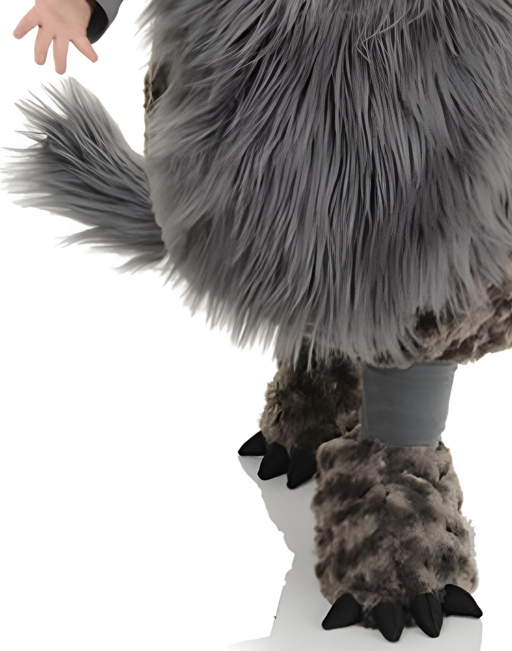 Wolf Toddler Halloween Costume