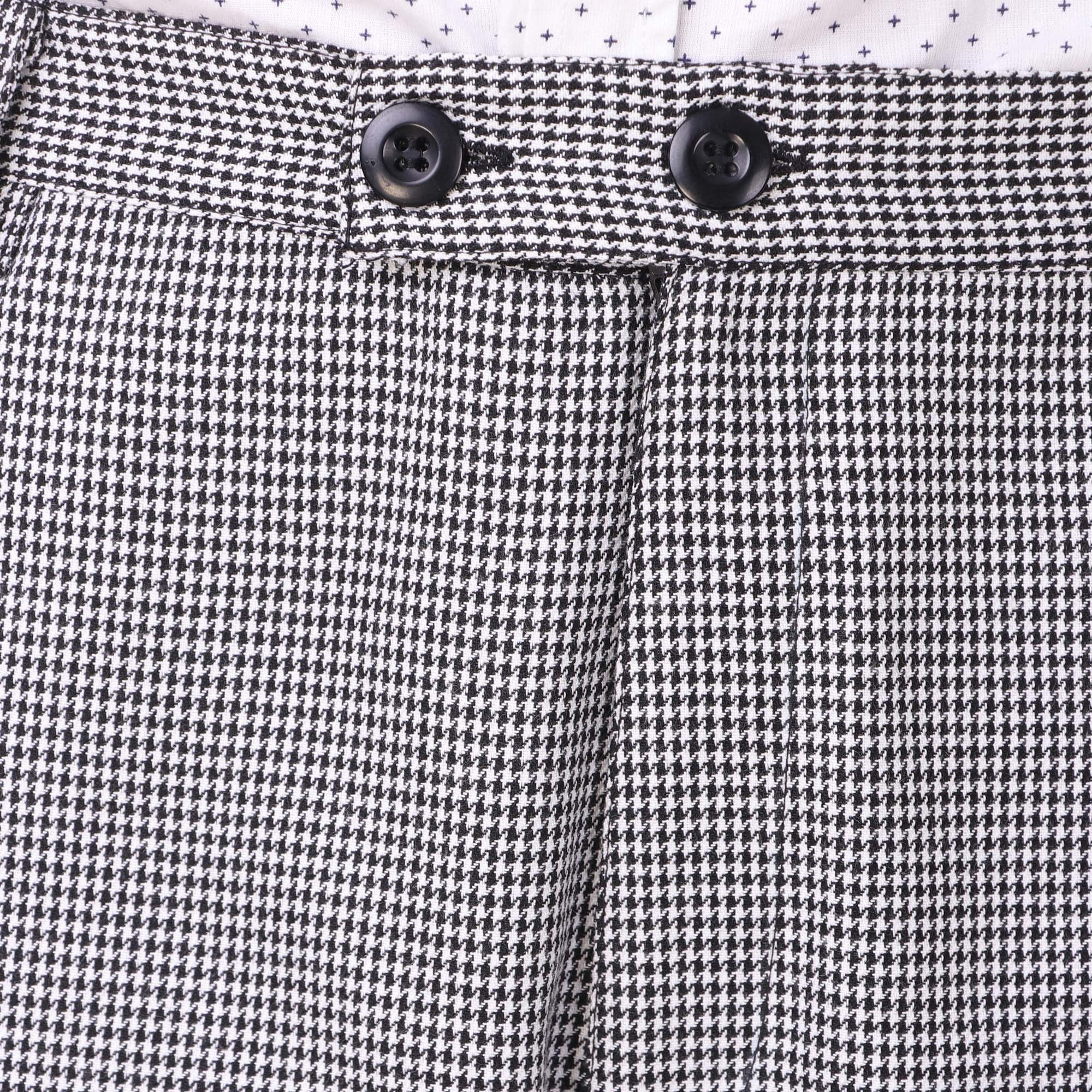ThePirateDressing Men's Steampunk Victorian Cosplay Archibald Jodhpur Pants - Renaissance & Gothic Costume Trousers