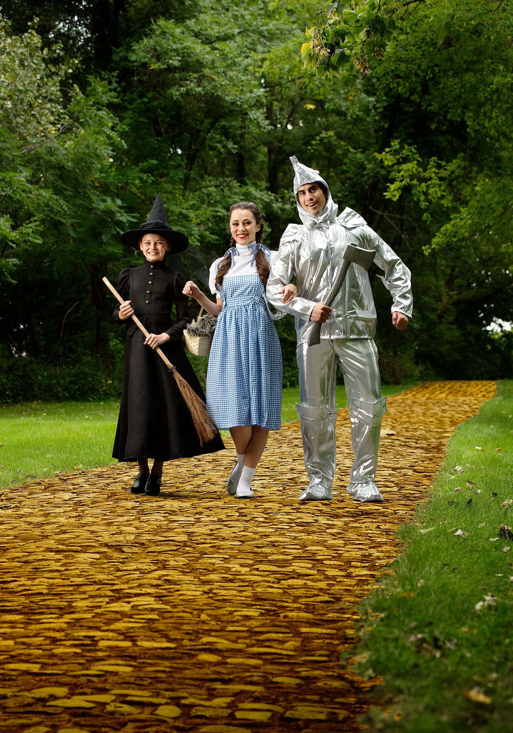 Kansas Girl Long Dress Costume For Women