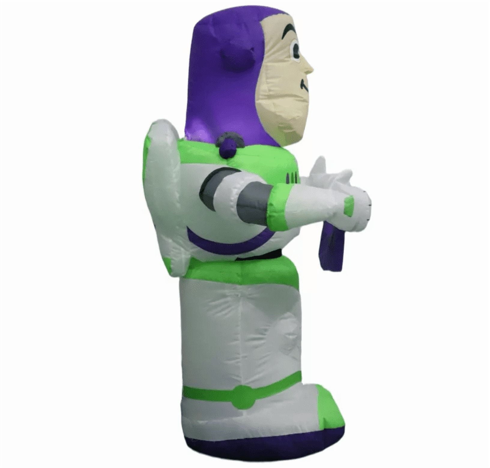 Disney Toy Story Buzz Lightyear Airblown Stylized Halloween Banner 42.1 Inch