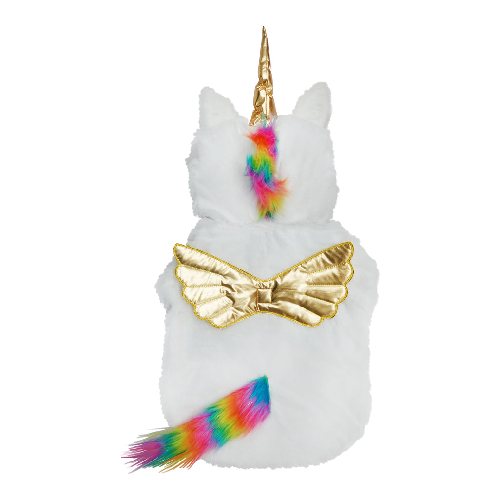 Best Furry Friends Dog and Cat Clothing: Unicorn Costume XS