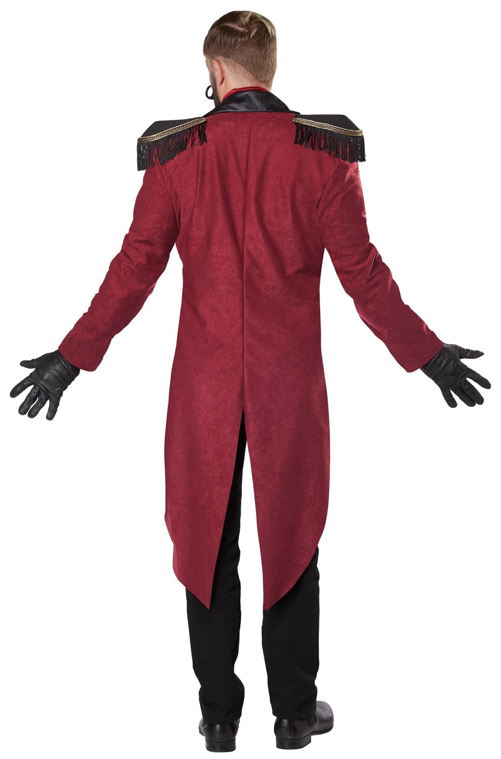 Mens Wicked Ringmaster Costume