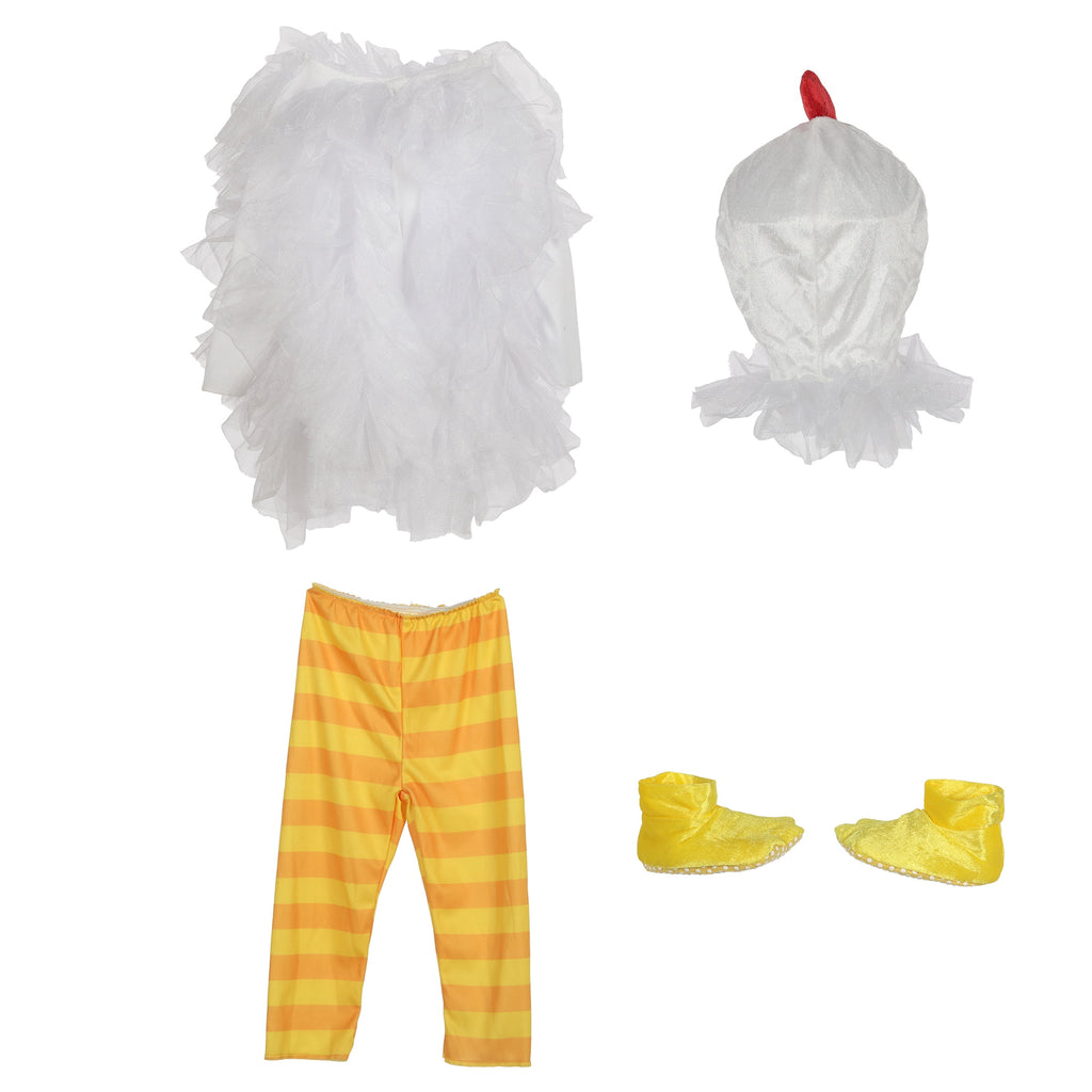 Baby Chick Halloween Costume for Infant, Size 6-12M, by Way to Celebrate