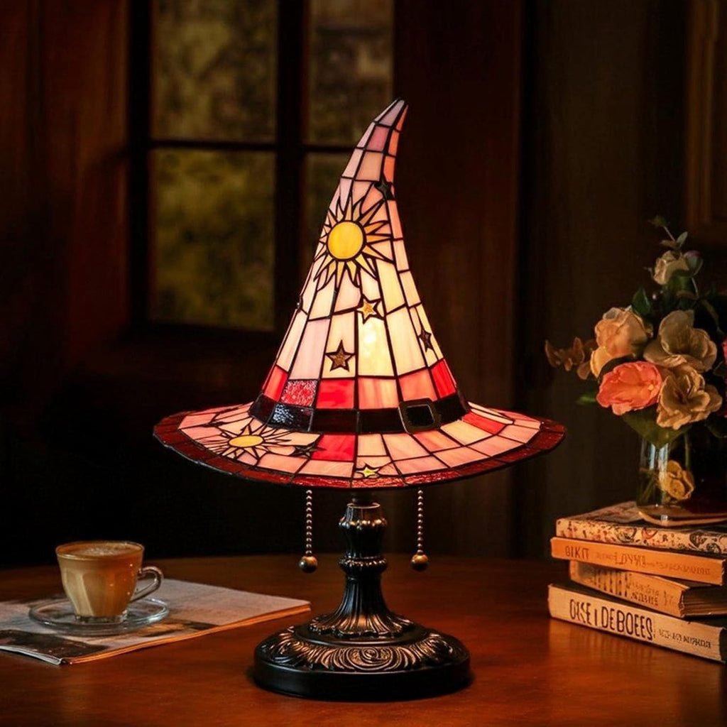 Lighted Vintage Patchwork Ghost, Rustic Farmhouse Halloween LED Light Up Ghost with Pumpkin Lantern, Spooky Cute Fall Decor for Mantel, Shelf, Tiered Tray, Entryway Porch Tabletop