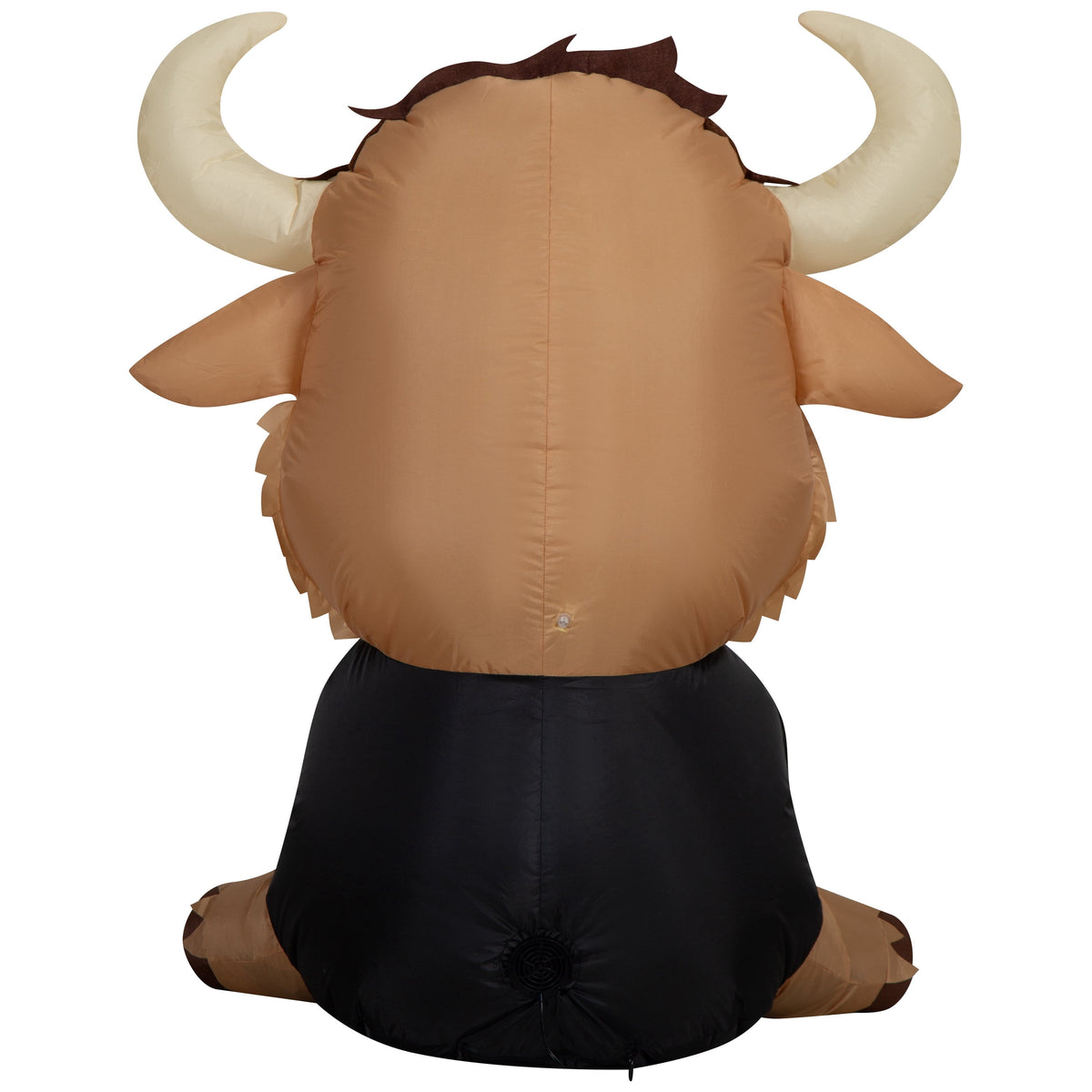 Highlander Cow Airblown Yard Inflatable, Multicolor, 3.5', Halloween by Way To Celebrate