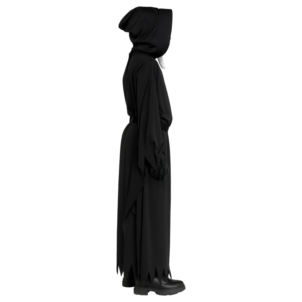 Aged Ghostface 2pc, Halloween Costume for Children, Boys Size L (10/12), by Fun World