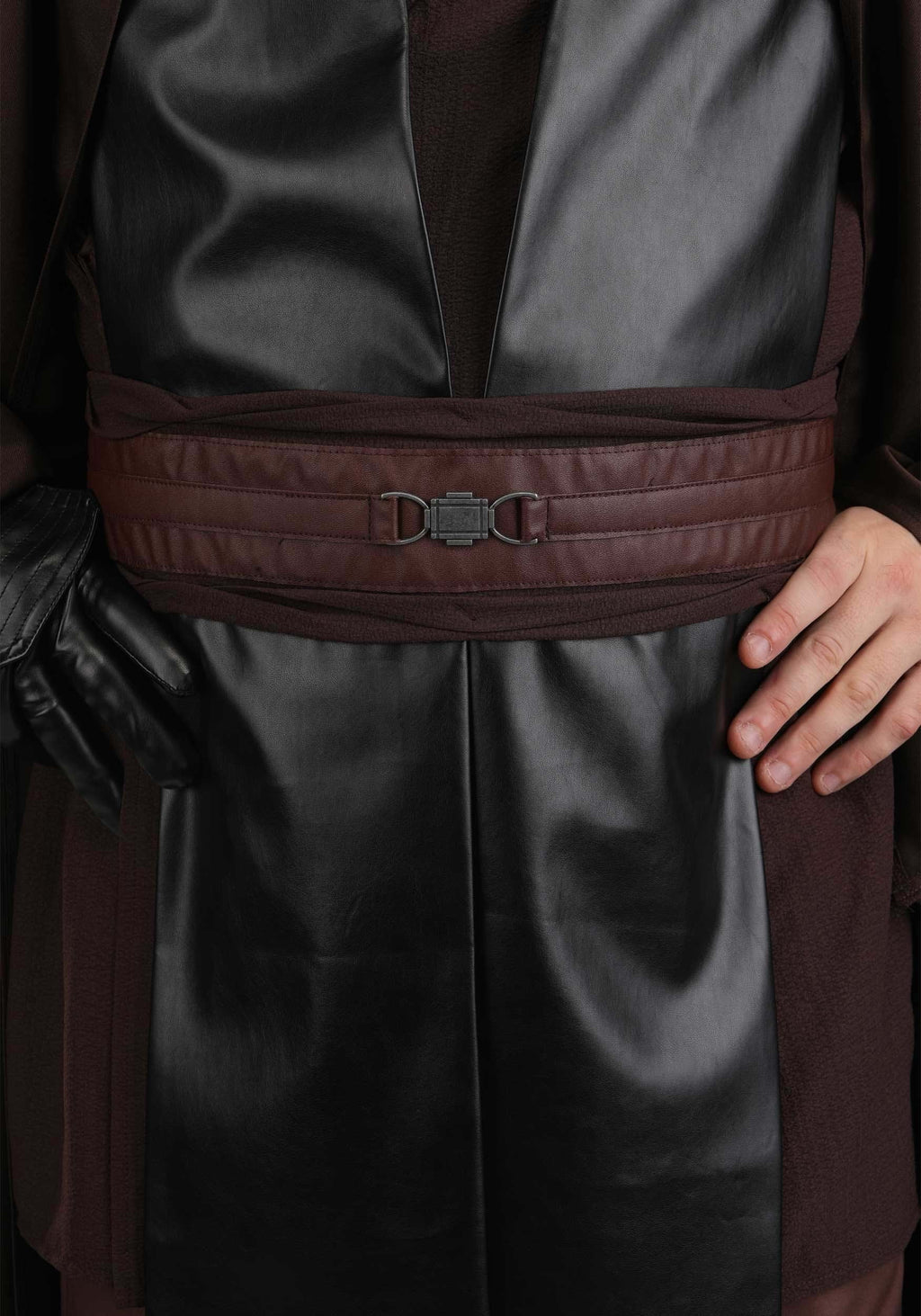 Plus Size Deluxe Star Wars Anakin Skywalker Costume for Men