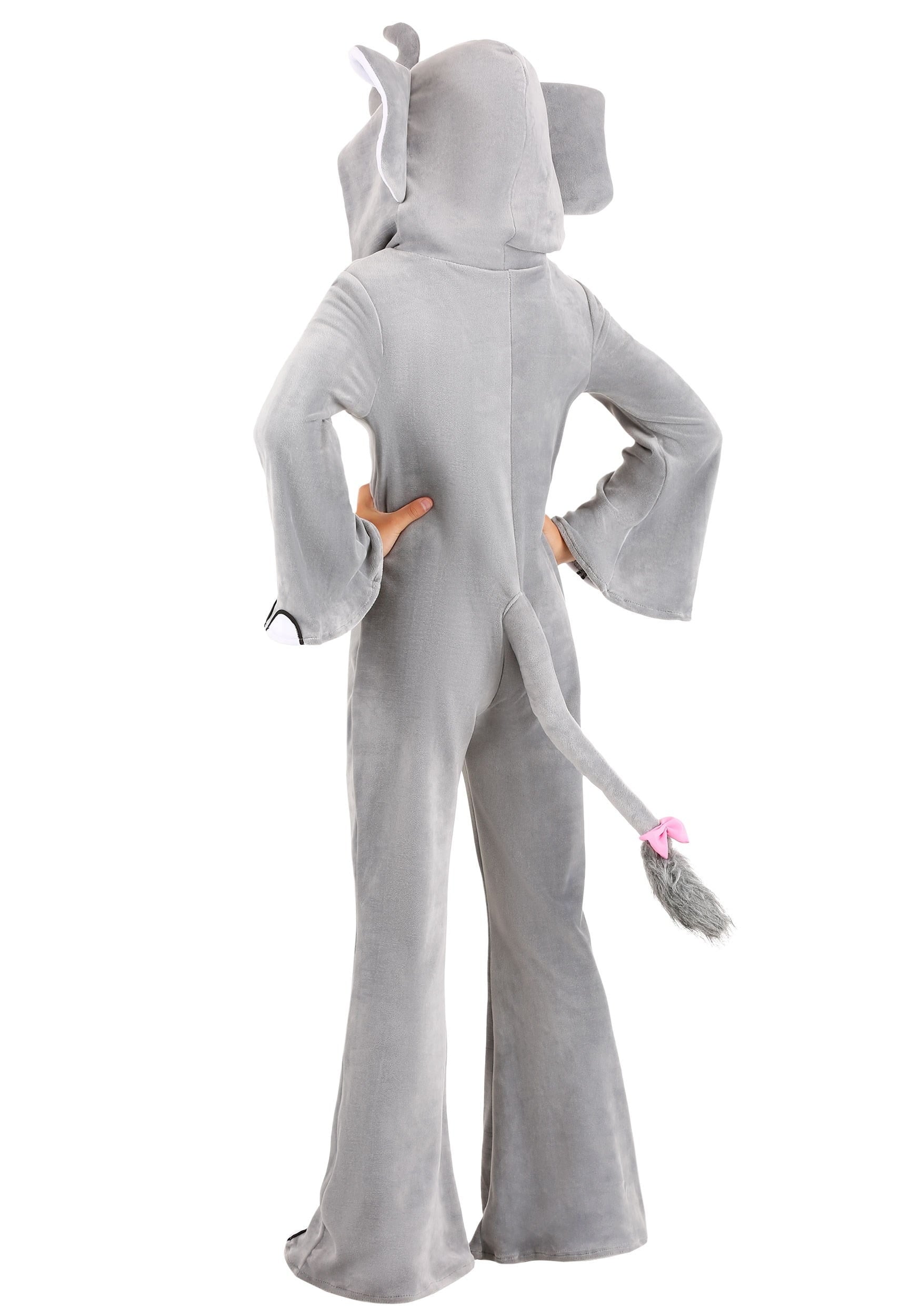 Kid's Wild Elephant Costume