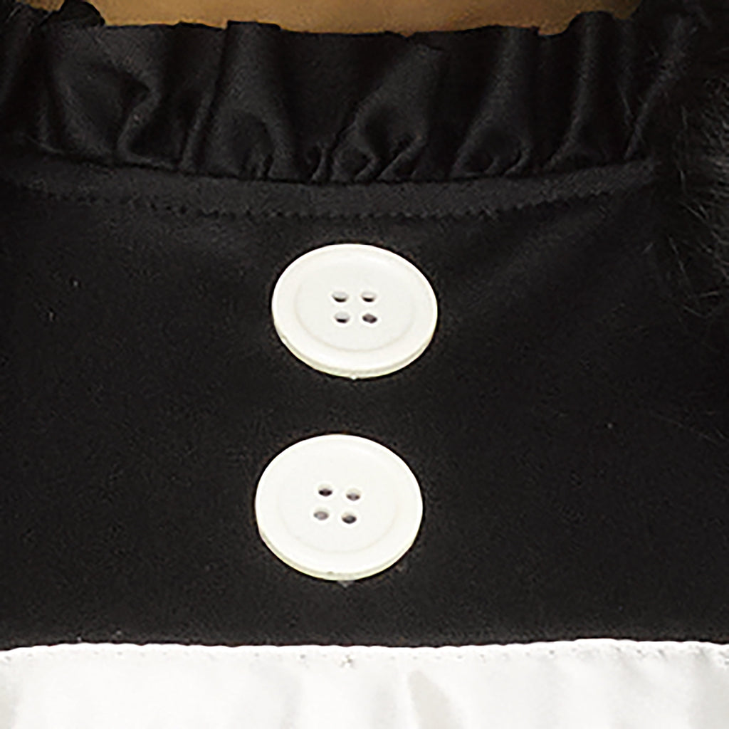 Victorian Deadly Doll Halloween Costume for Children, Girl's Size L (10/12), by Way to Celebrate