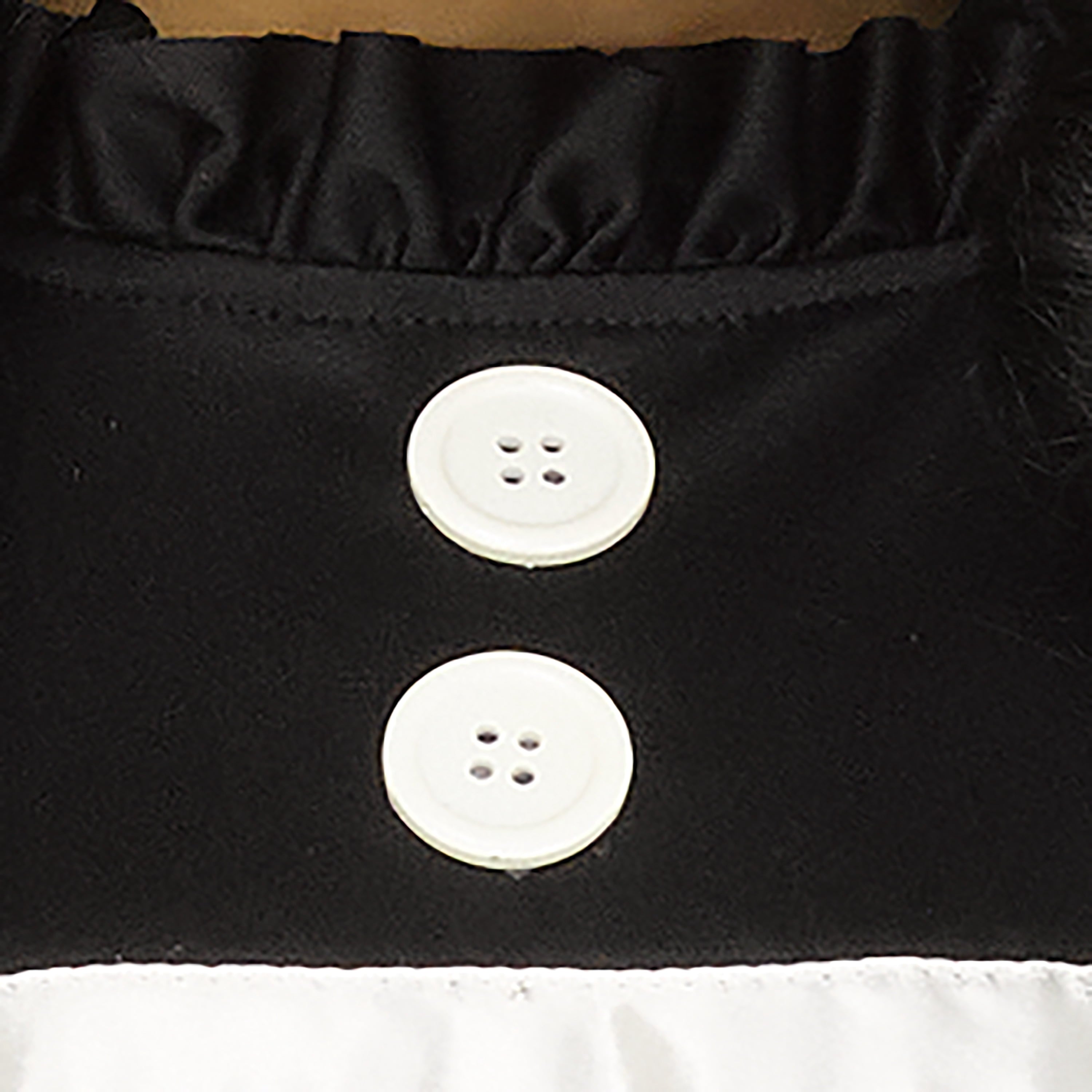 Victorian Deadly Doll Halloween Costume for Children, Girl's Size L (10/12), by Way to Celebrate