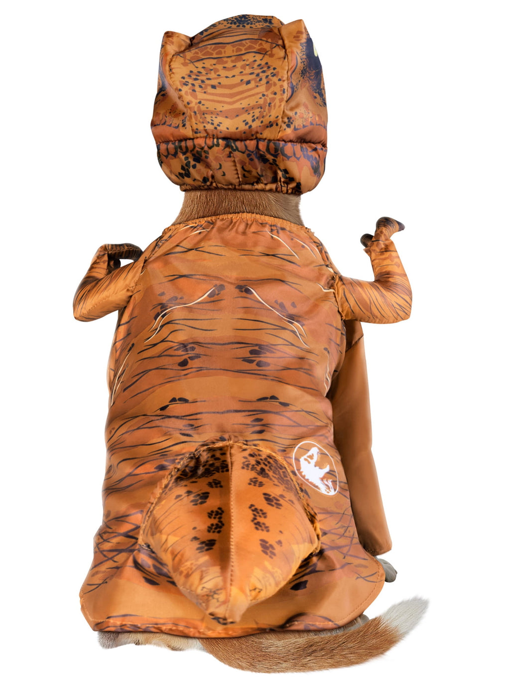Jurassic World T-Rex Pet Costume for Dogs or Cats by Rubies, XL
