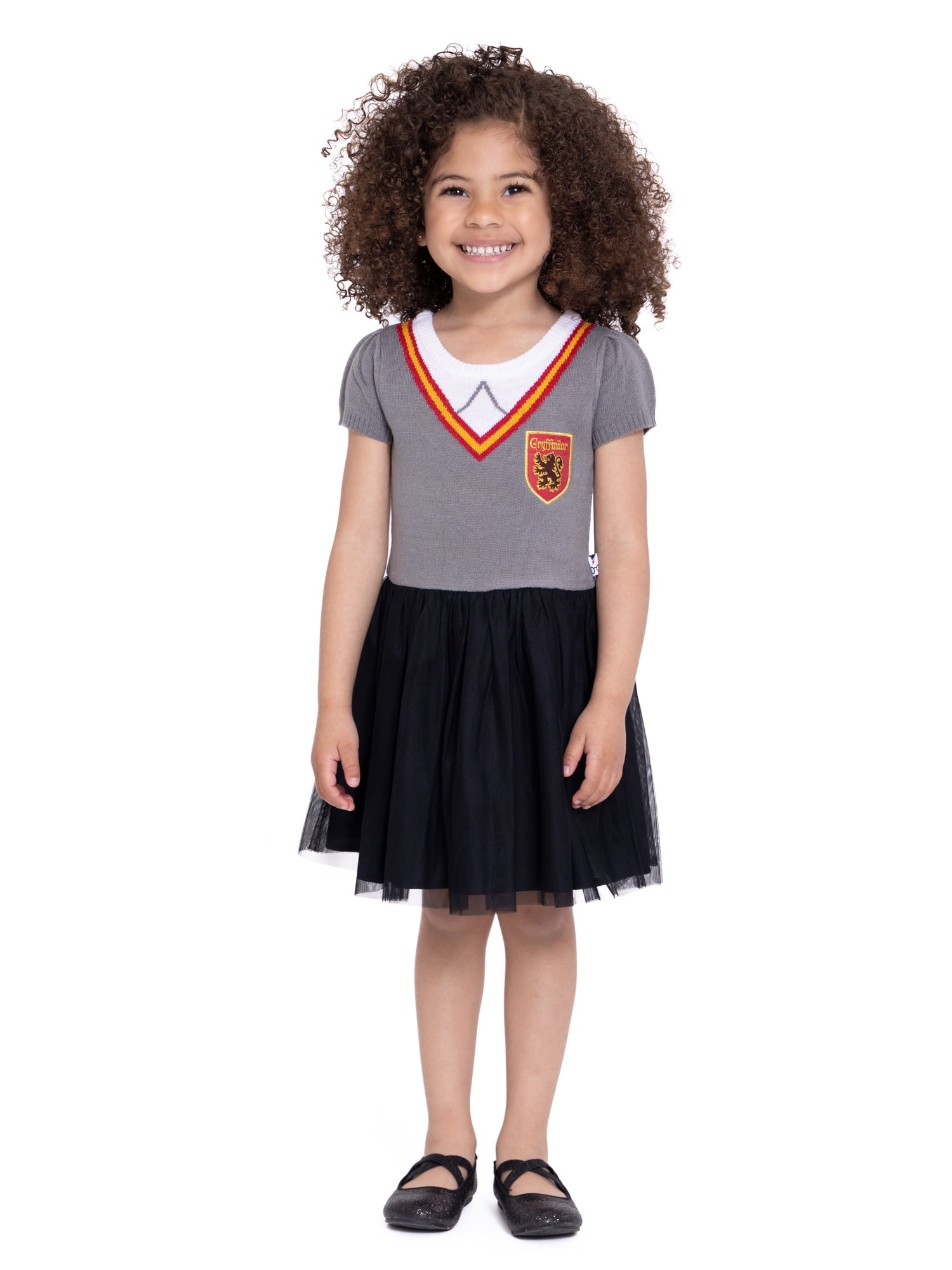 Toddler Girl Elf Velour Cosplay Dress, Sizes 12M-5T