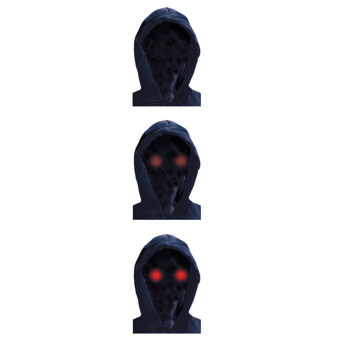 Unknown Phantom Halloween Costume for Children, Boys Size XL (14-16), by Way to Celebrate