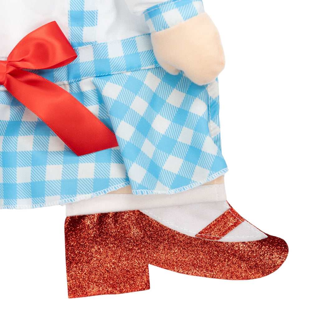 Vibrant Life Halloween Gingham Girl Costume for Dogs and Cats, Small